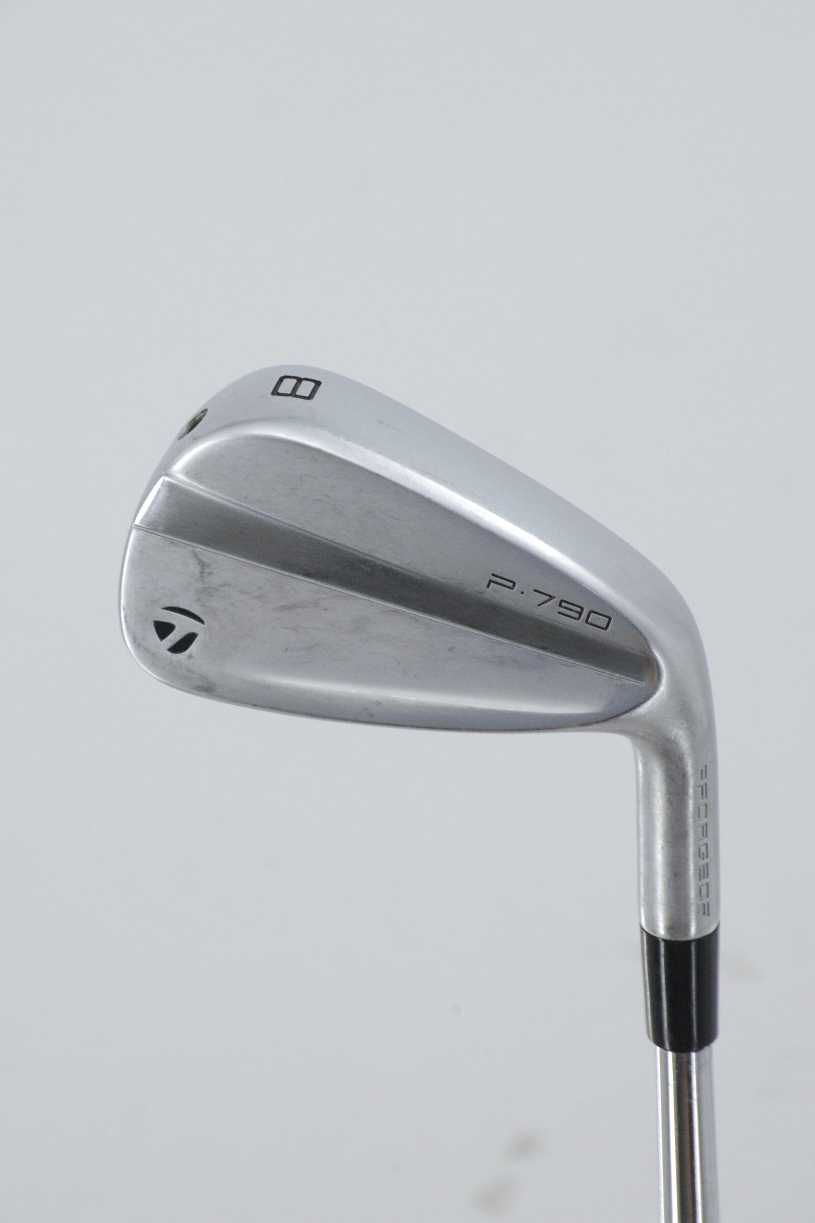 TaylorMade P790 2023 6-PW Iron Set S Flex +0.5" Golf Clubs GolfRoots 