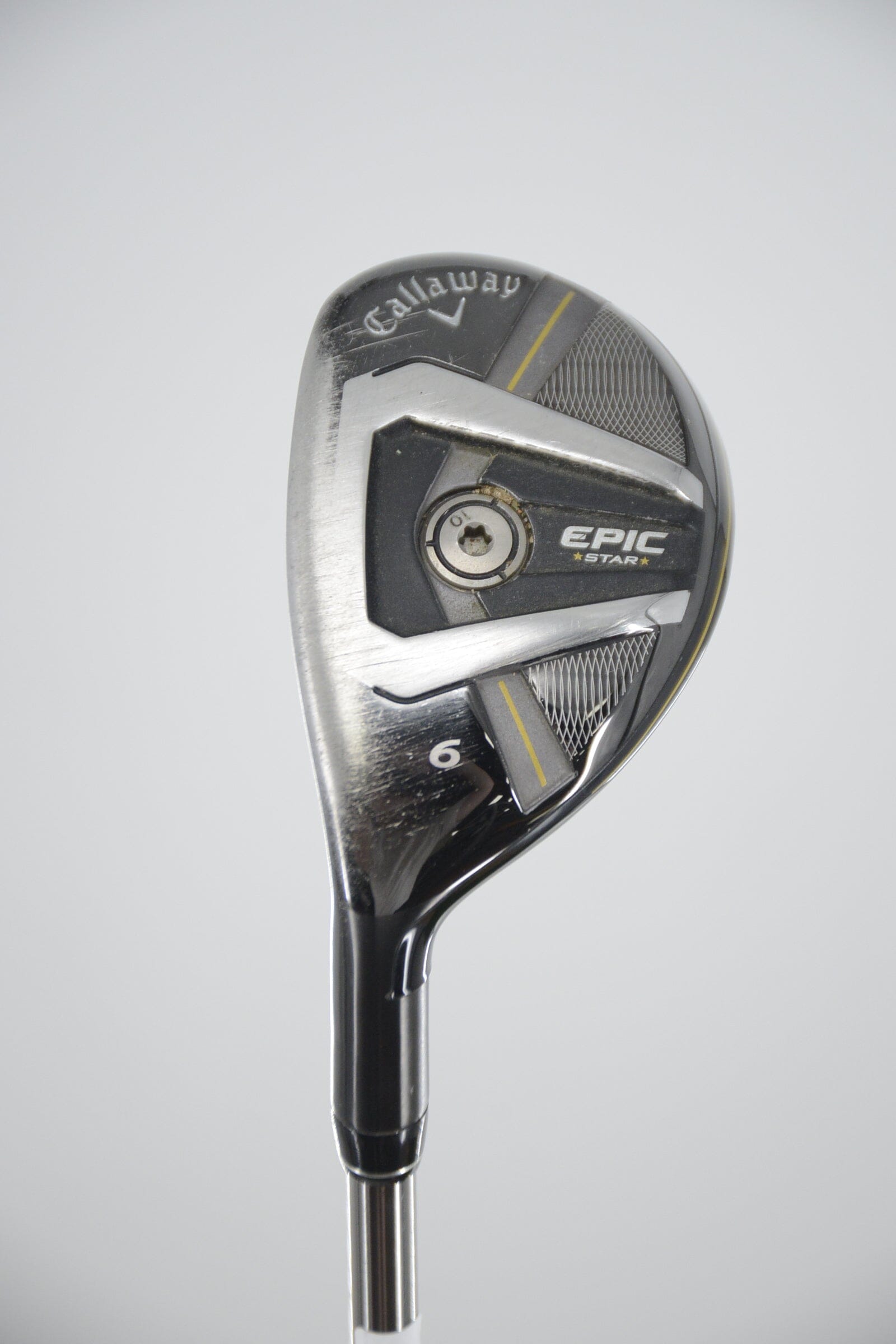 Lefty Callaway Epic Star 6 Hybrid R Flex 38.75" Golf Clubs GolfRoots 