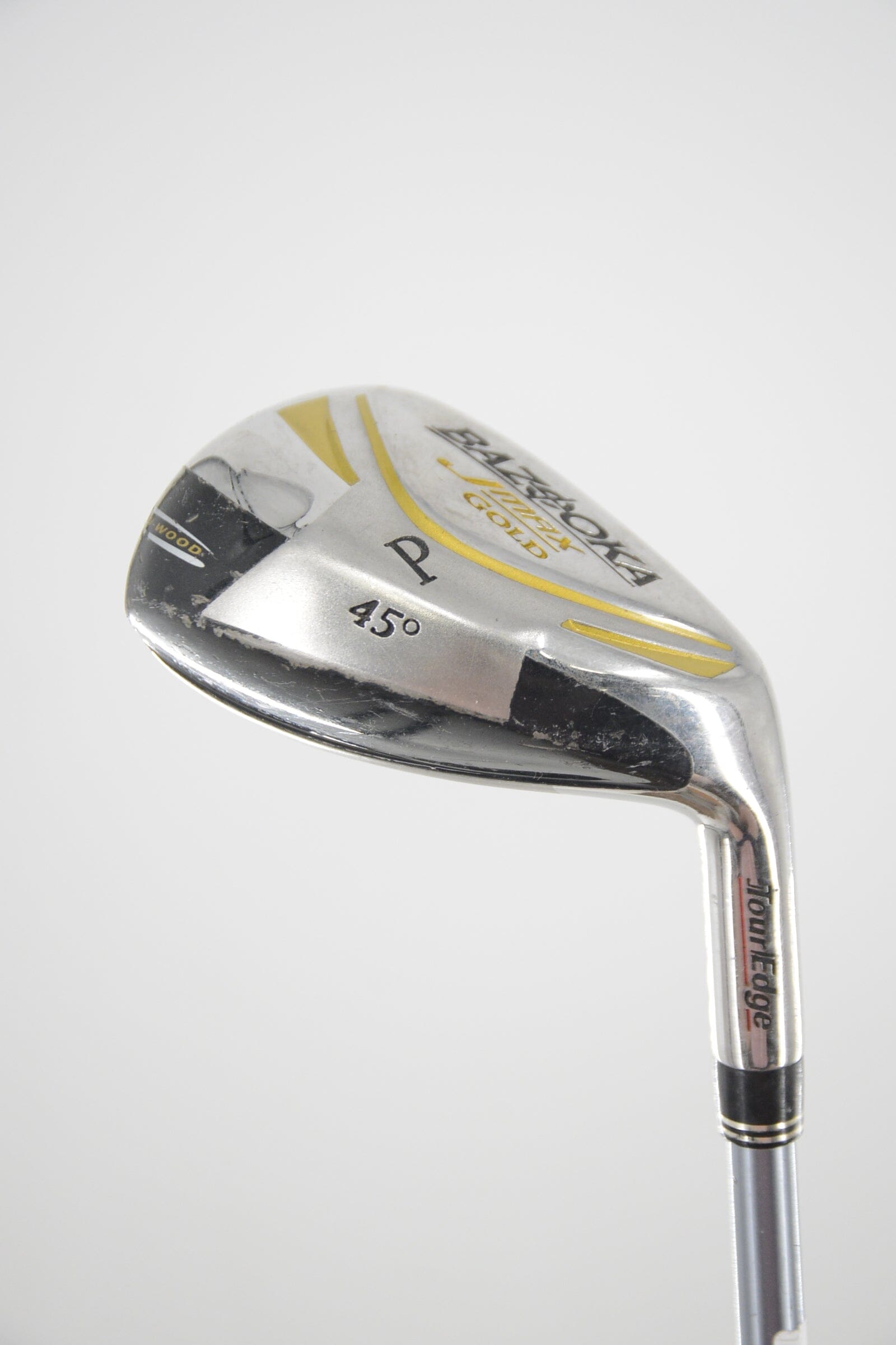 Women's Tour Edge Bazooka JMAX Gold PW W Flex 34.5" Golf Clubs GolfRoots 