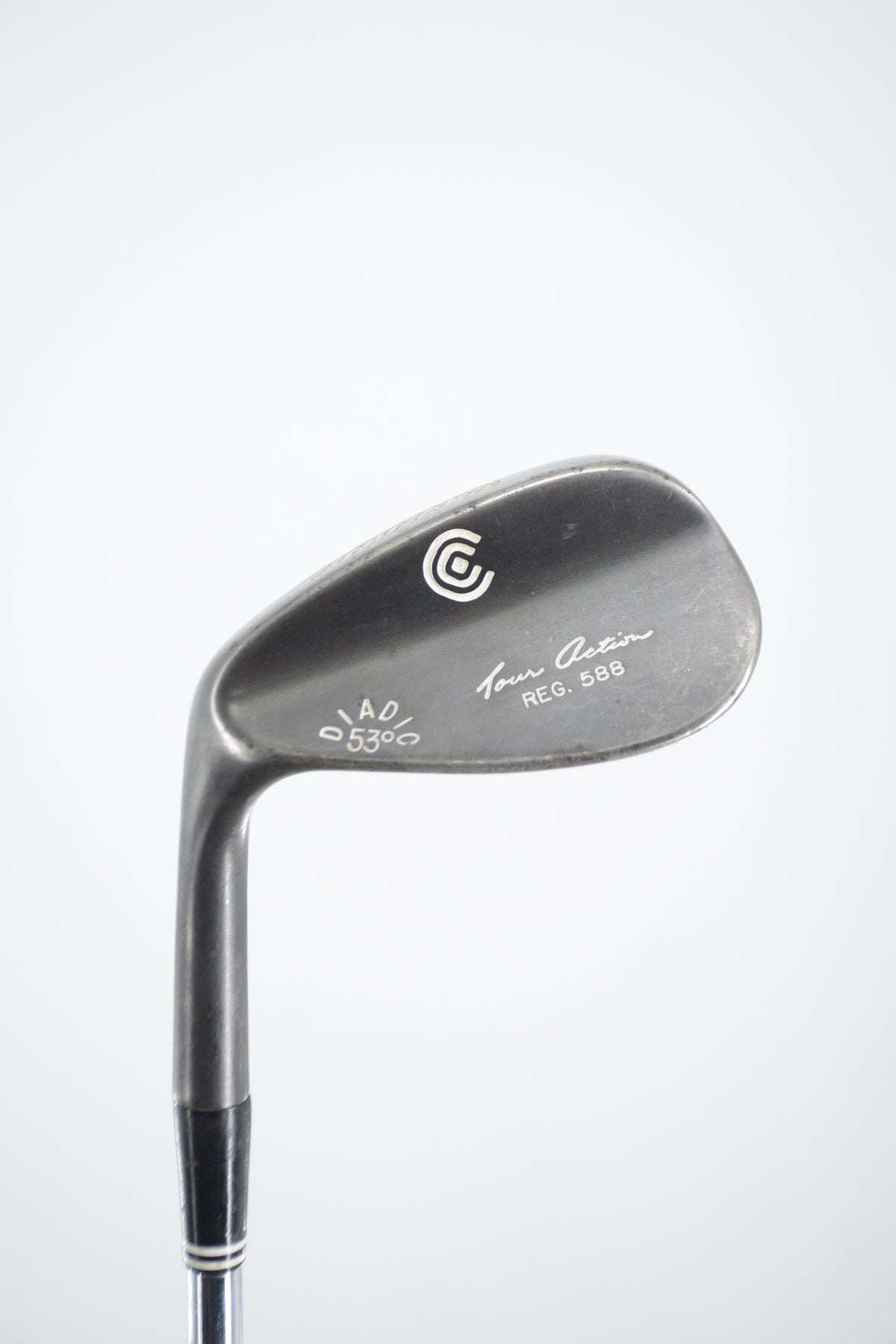 Lefty Cleveland 588 Tour Action 53 Degree Wedge S Flex 35.25"