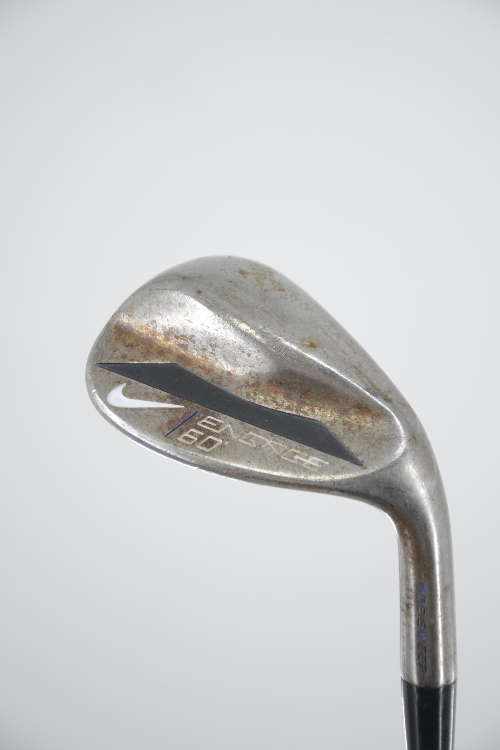 Nike Engage Toe Sweep 60 Degree Wedge Wedge Flex 35"