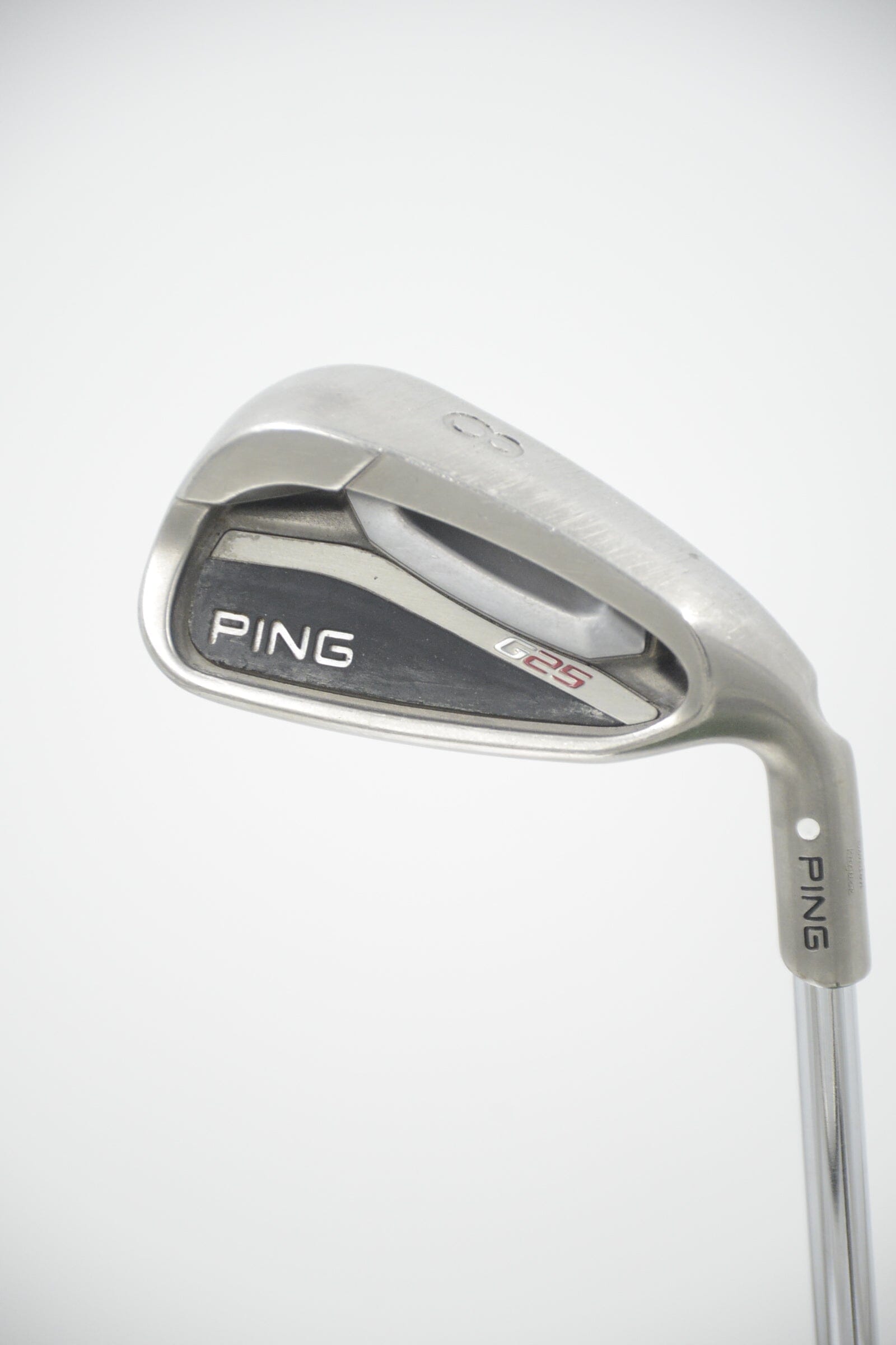 Ping G25 6-PW Iron Set R Flex Std Length Golf Clubs GolfRoots 