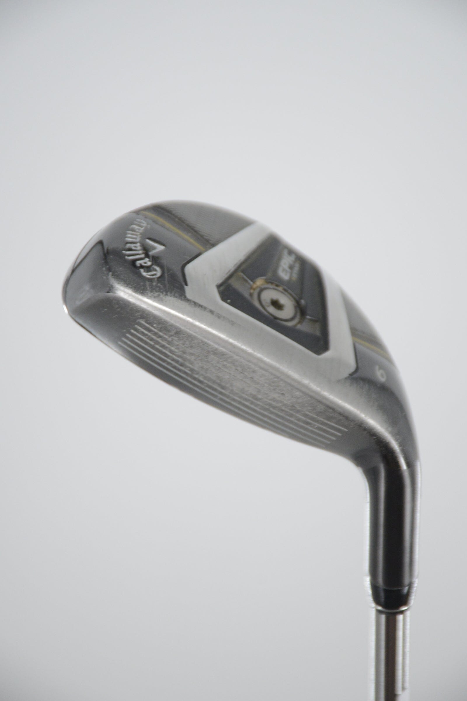 Lefty Callaway Epic Star 6 Hybrid R Flex 38.75" Golf Clubs GolfRoots 