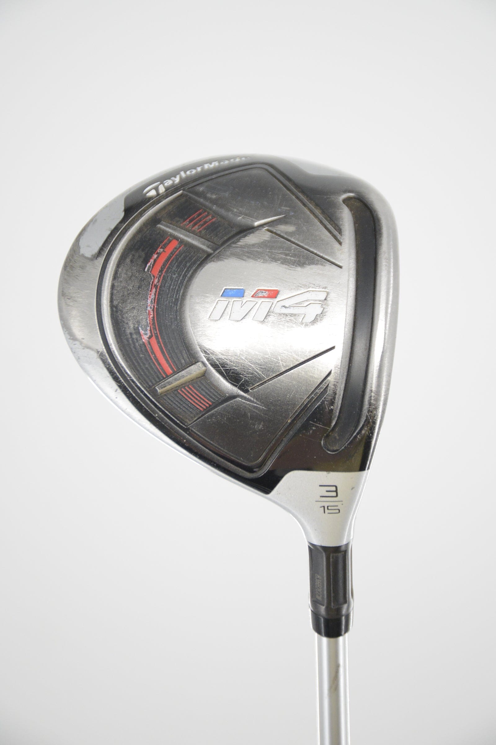 TaylorMade M4 2018 3 Wood S Flex 43" Golf Clubs GolfRoots 