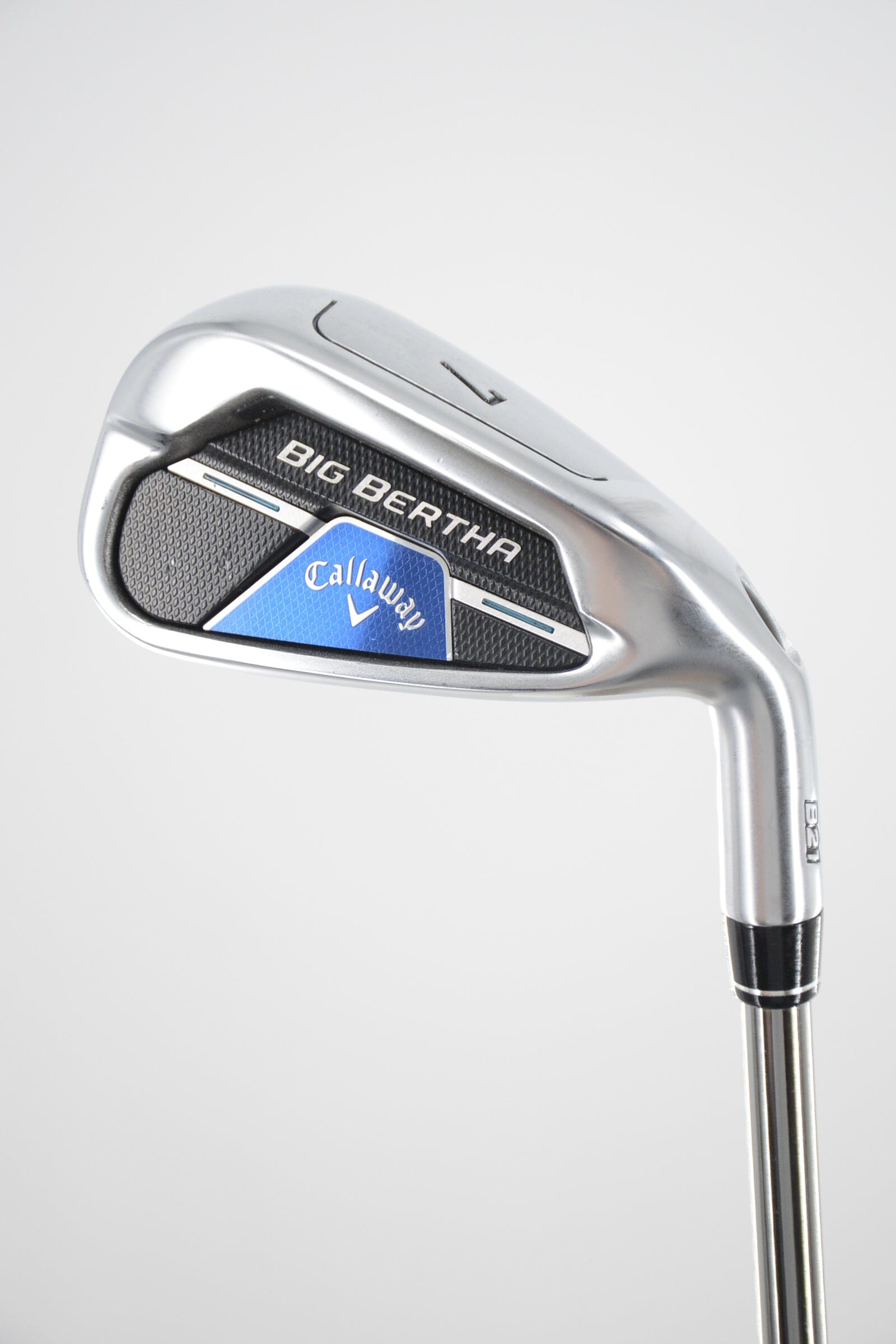 Callaway Big Bertha B21 7 Iron R Flex 36.5"