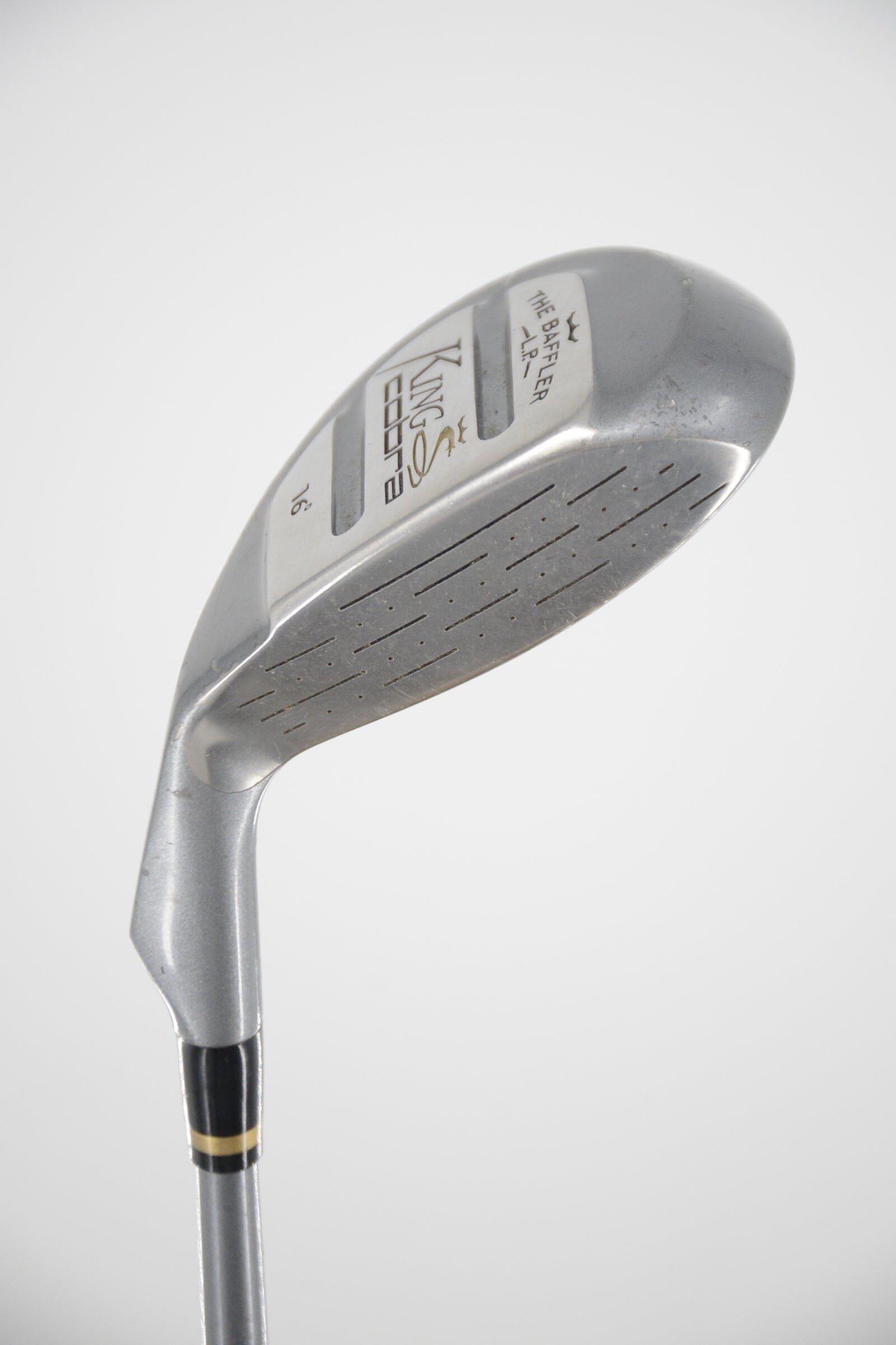 Cobra Baffler LP 16 Degree Wood S Flex 42.25" Golf Clubs GolfRoots 