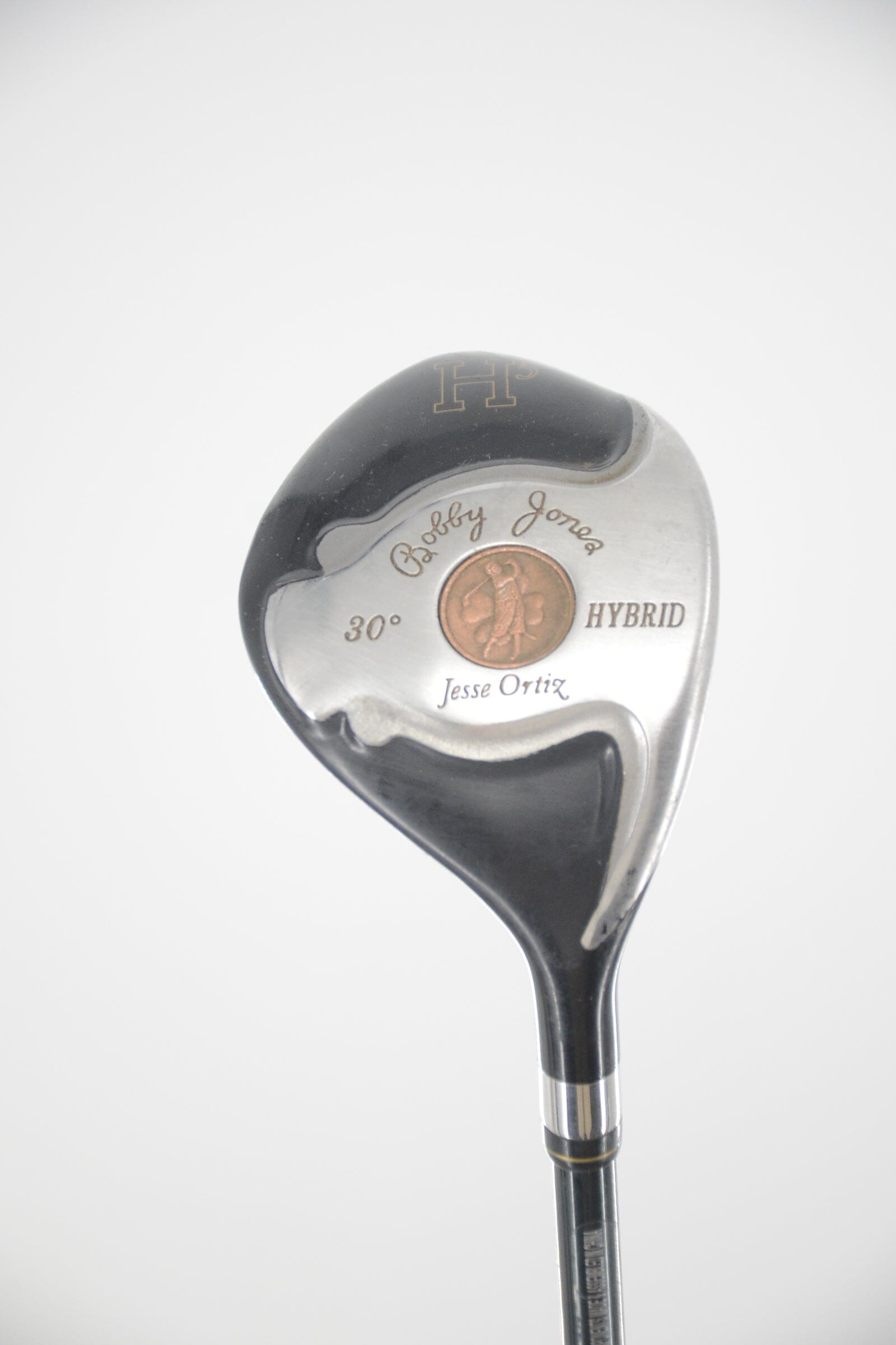 Bobby Jones Jesse Ortiz 5 Hybrid SR Flex 39" Golf Clubs GolfRoots 
