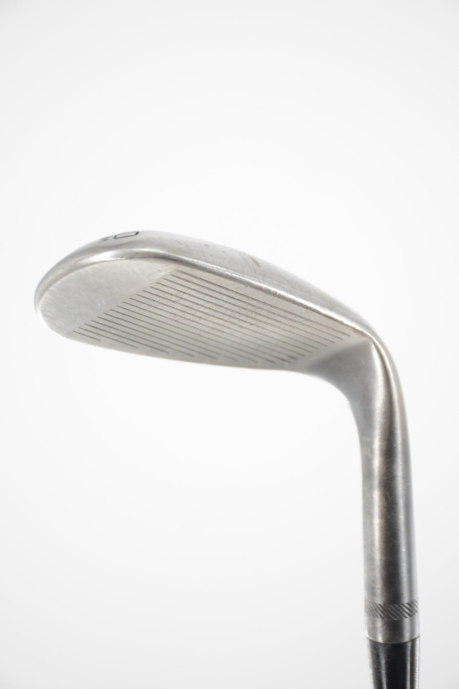 Lefty Titleist Vokey SM10 Jet Black 60 Degree Wedge Wedge Flex 35" Golf Clubs GolfRoots 