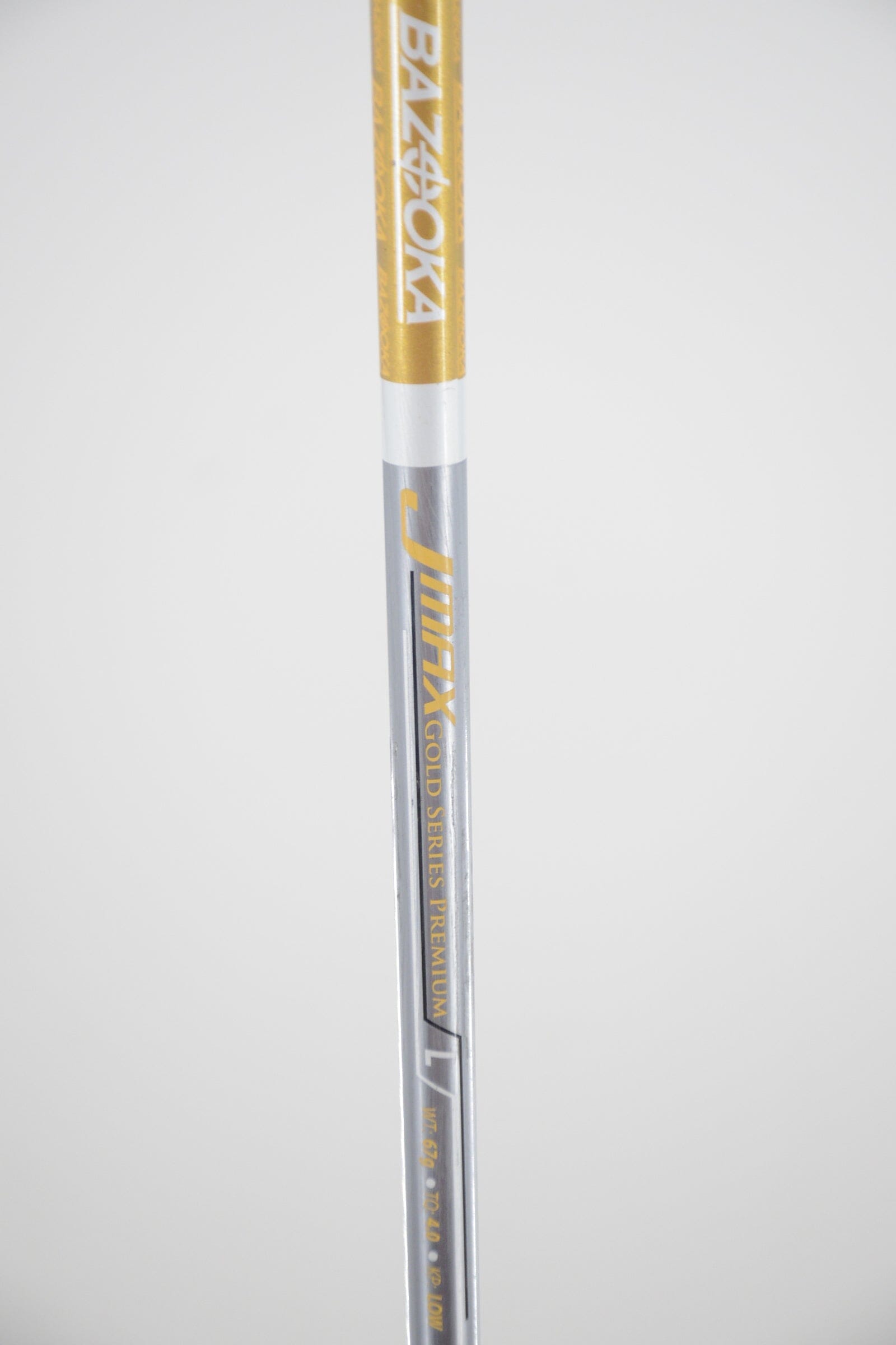 Women's Tour Edge Bazooka JMAX Gold PW W Flex 34.5" Golf Clubs GolfRoots 