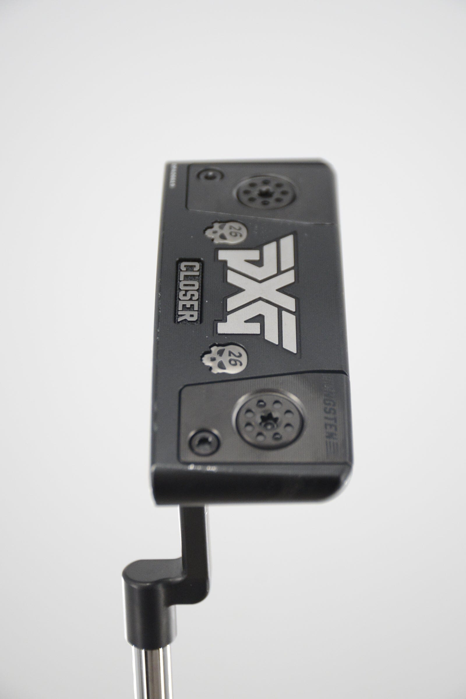 Lefty PXG Battle Ready Closer Putter 34" Golf Clubs GolfRoots 