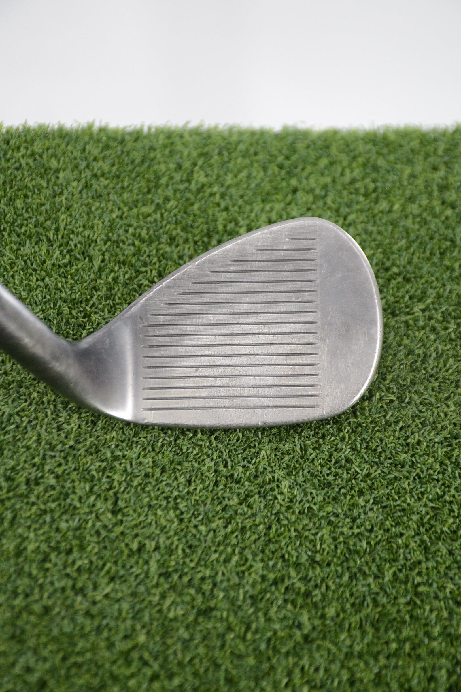Lefty Titleist Vokey SM10 Jet Black 60 Degree Wedge Wedge Flex 35" Golf Clubs GolfRoots 