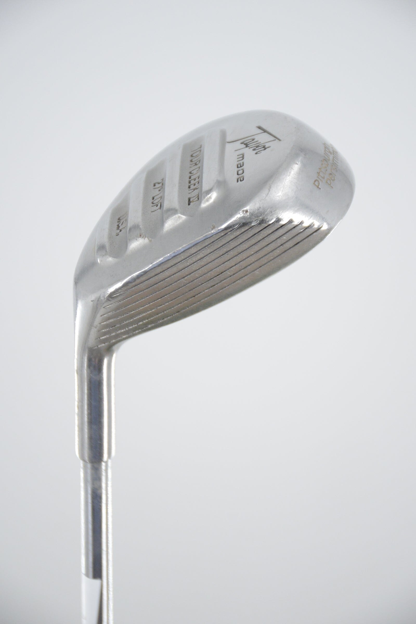 TaylorMade Tour Cleek IV 27 Degree Wood S Flex 41" Golf Clubs GolfRoots 