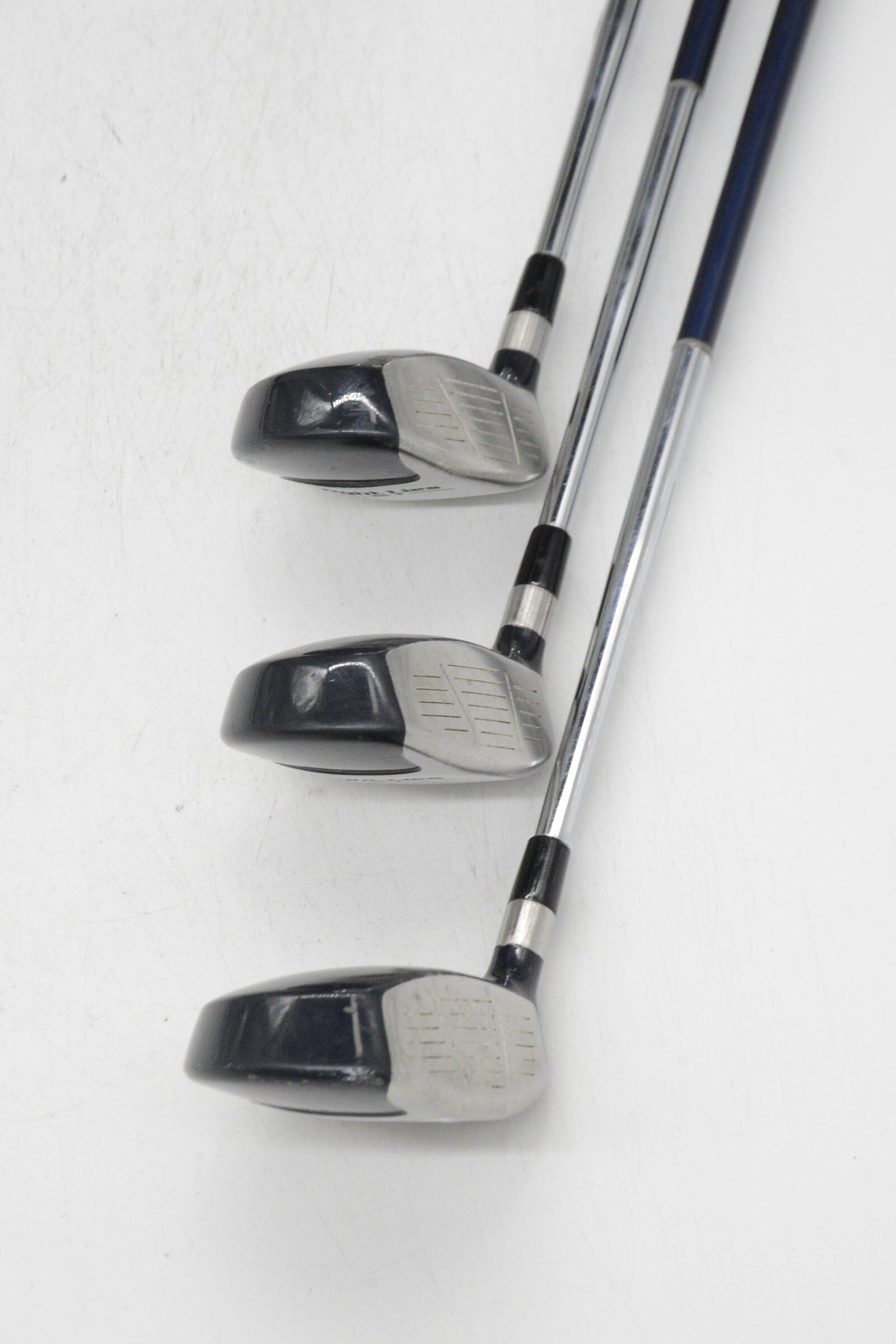 Adams Tight Lies ST 3W, 5W, 7W Wood Set R Flex Golf Clubs GolfRoots 