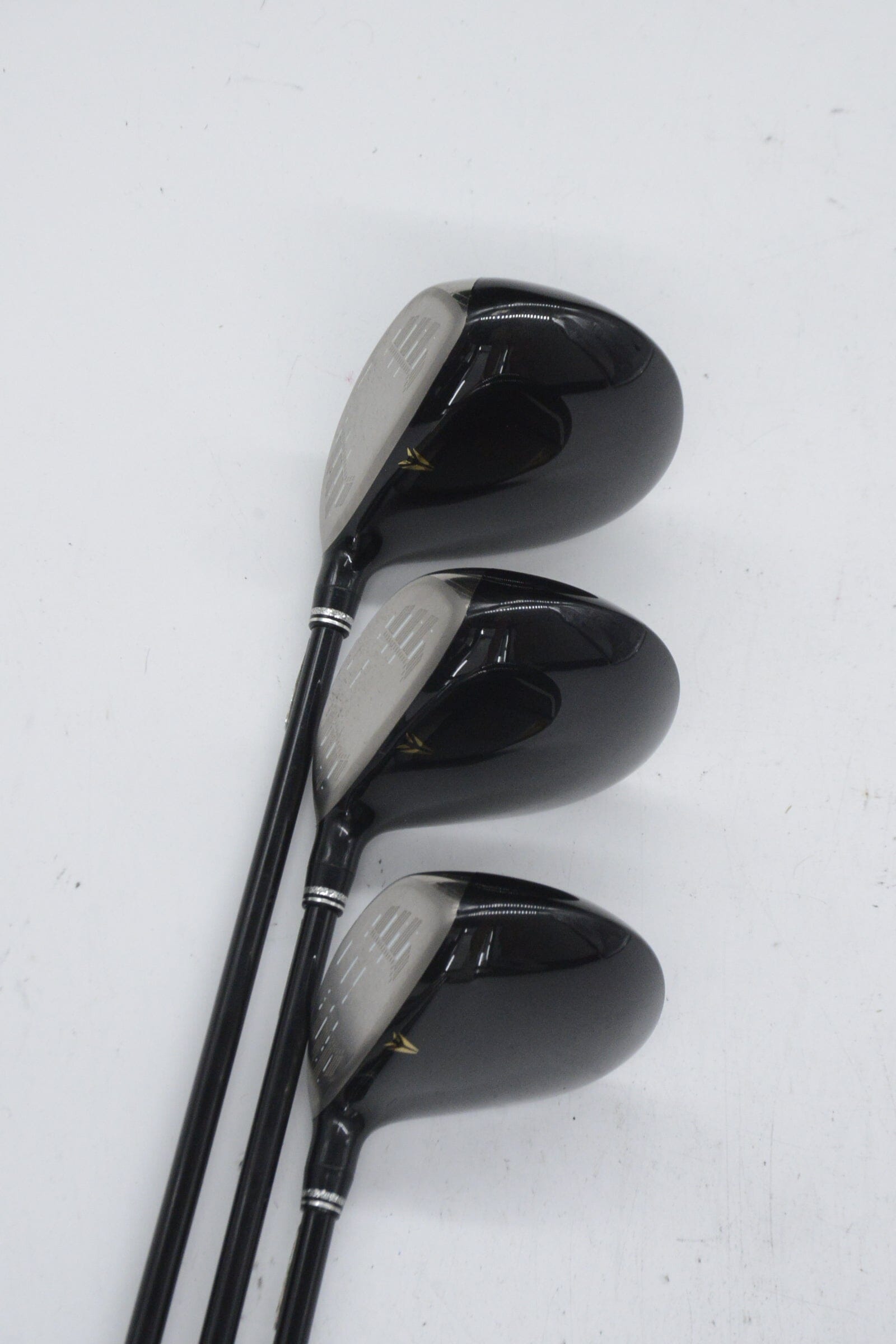 XXIO Prime 10 3W, 5W, 7W Wood Set R Flex Golf Clubs GolfRoots 