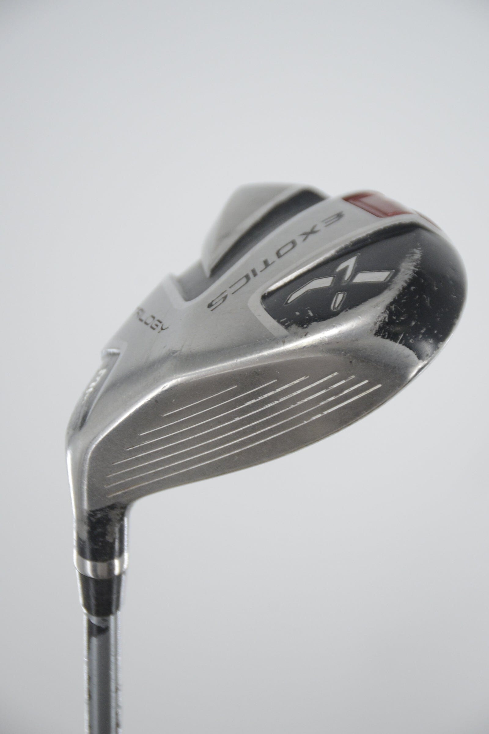 Tour Edge Exotics Trilogy 3 Wood R Flex 42" Golf Clubs GolfRoots 
