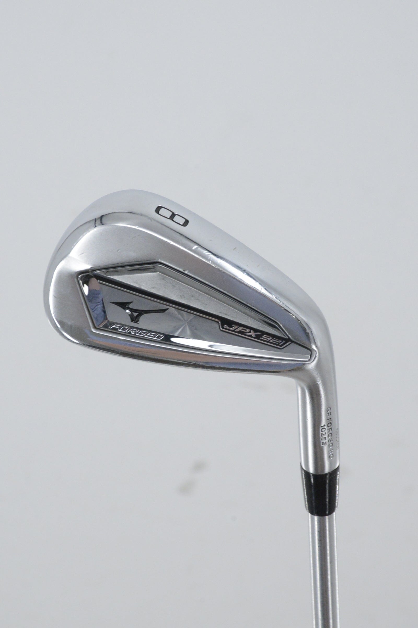 Mizuno JPX 921 Forged 4-GW Iron Set S Flex +0.75" Golf Clubs GolfRoots 