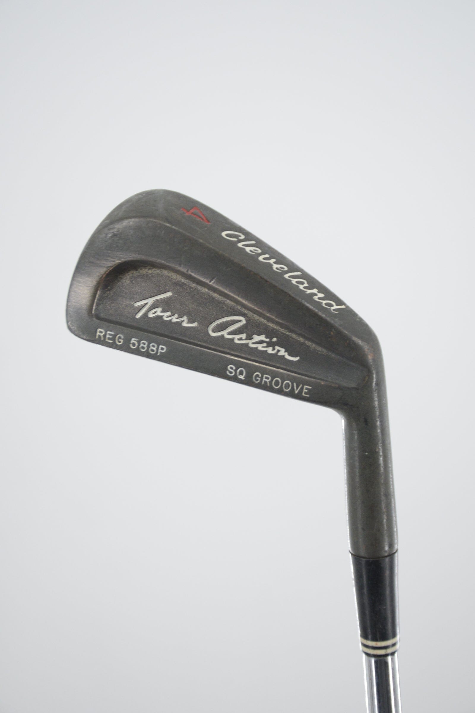 Cleveland Tour Action Reg 588P SQ Groove 4 Iron S Flex 39" Golf Clubs GolfRoots 