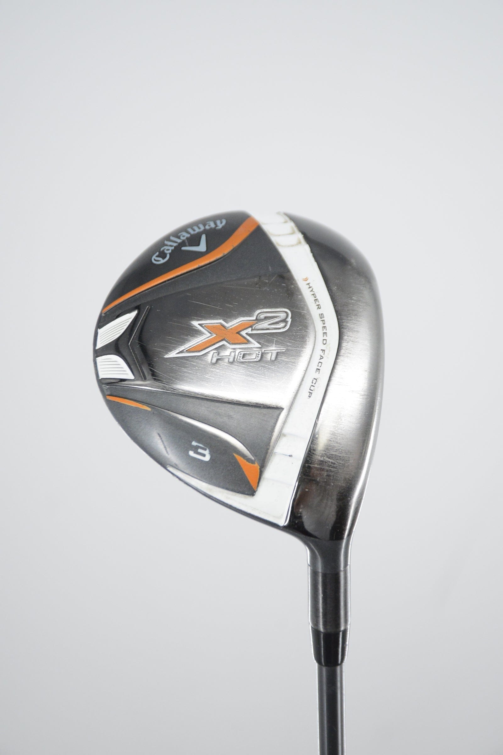 Callaway X2 Hot 3 Wood SR Flex 43.25" Golf Clubs GolfRoots 