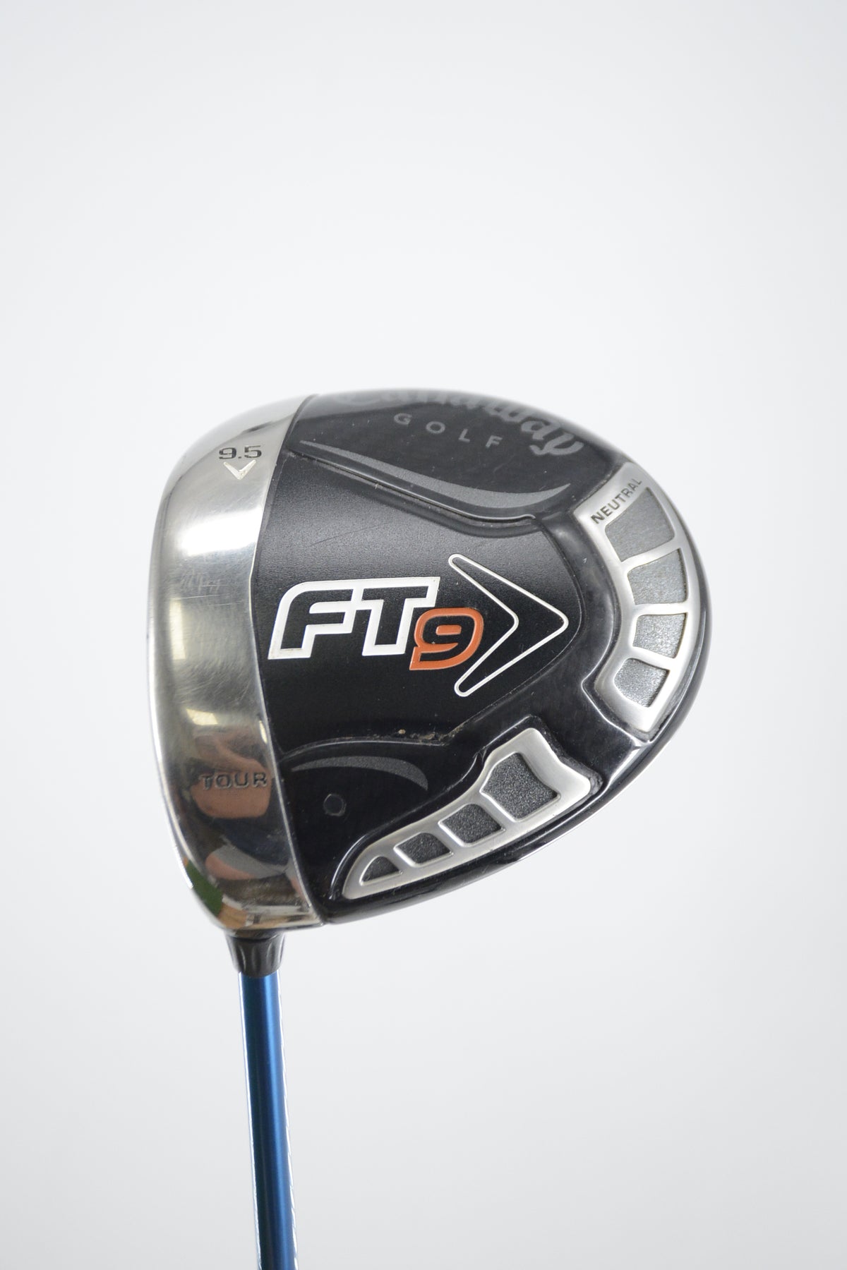 Lefty Callaway FT-9 Tour Neutral 9.5 Degree Driver S Flex 44.5"