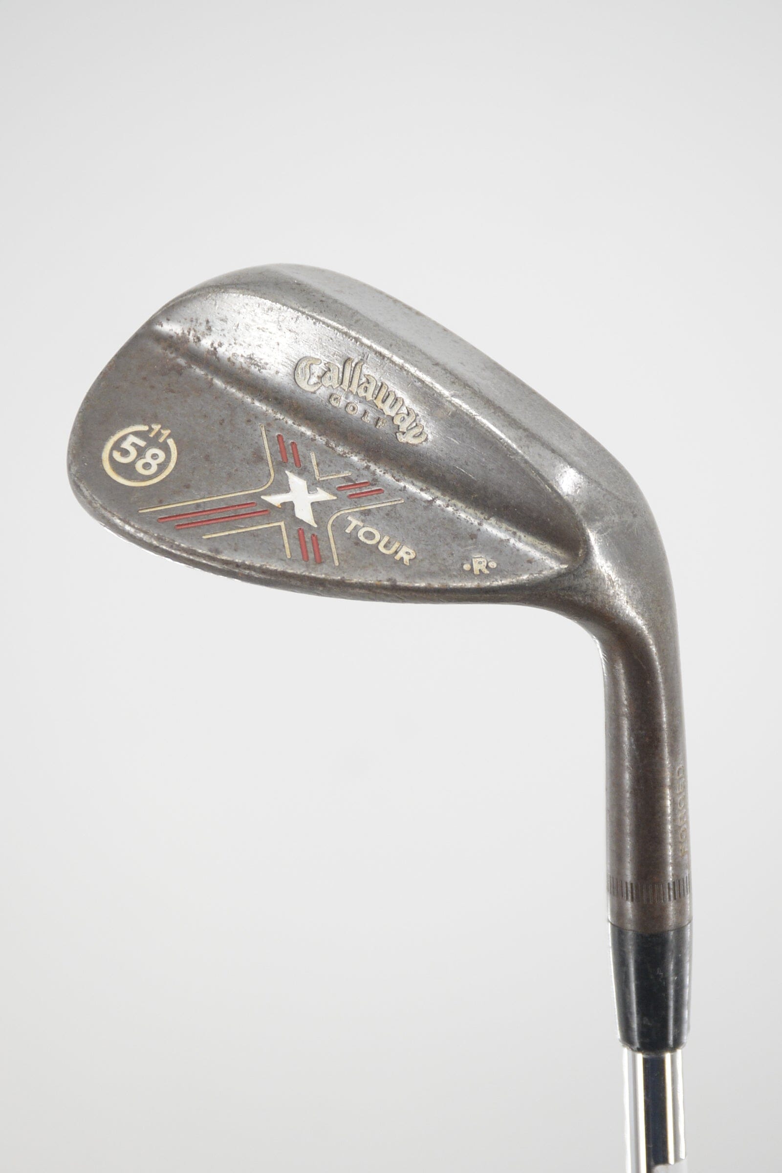 Callaway X-Tour 58 Degree Wedge Wedge Flex 35" Golf Clubs GolfRoots 