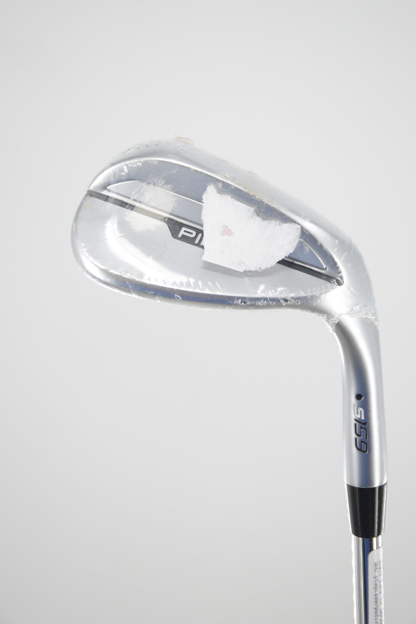 NEW Ping S159 Chrome Grey 58 Degree Wedge Wedge Flex 35" Golf Clubs GolfRoots 