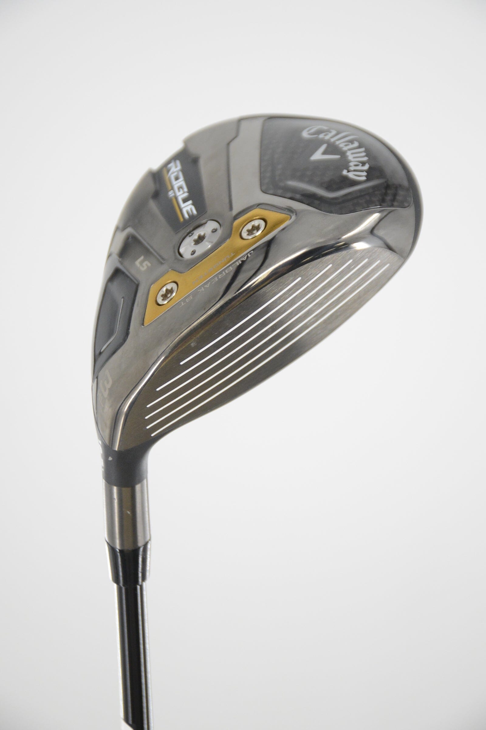 Callaway Rogue St LS 3HL Wood S Flex 42.75" Golf Clubs GolfRoots 