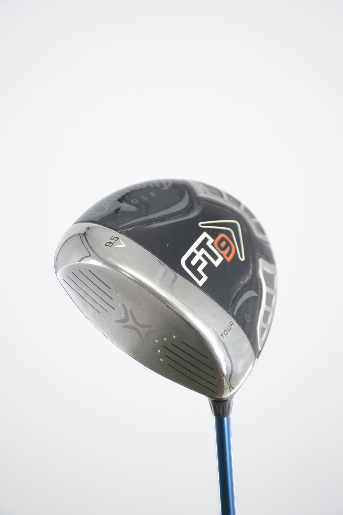 Lefty Callaway FT-9 Tour Neutral 9.5 Degree Driver S Flex 44.5"