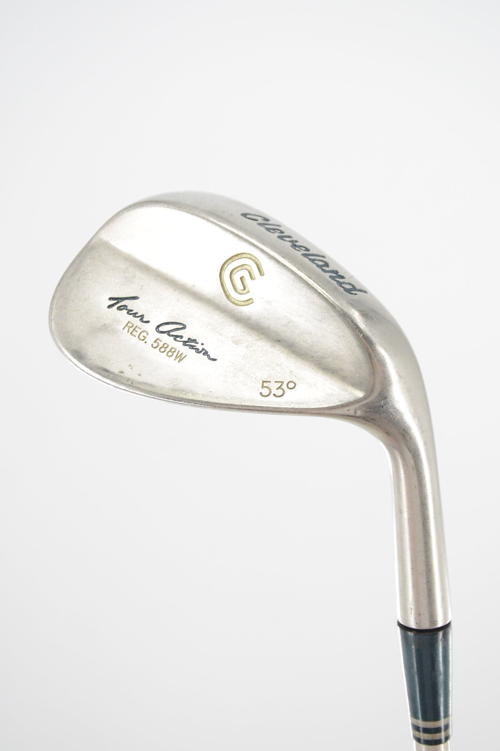 Women's Cleveland 588 Tour Action 53 Degree Wedge W Flex 34.25" Golf Clubs GolfRoots 