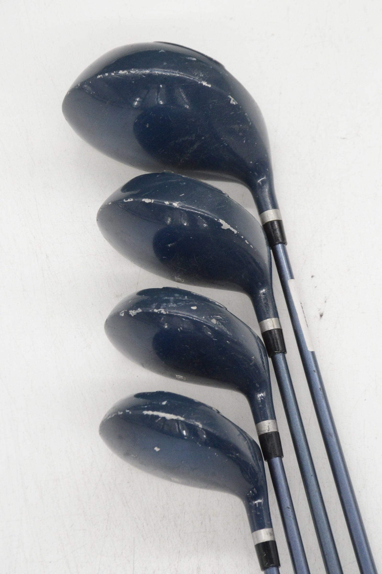 Women's Wilson ProStaff Multi Metal D, 3W, 7W, 9W Wood Set W Flex Golf Clubs GolfRoots 