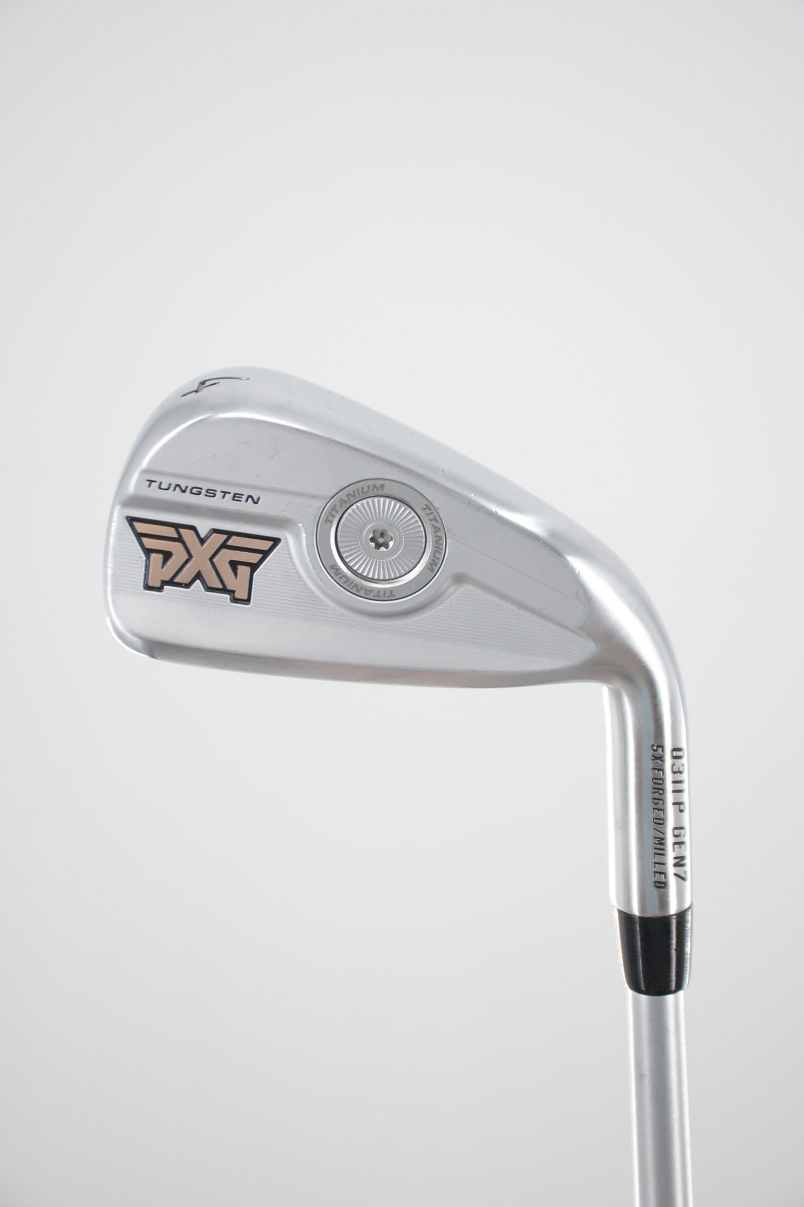 PXG 0311P Gen7 4 Iron X Flex 39" Golf Clubs GolfRoots 