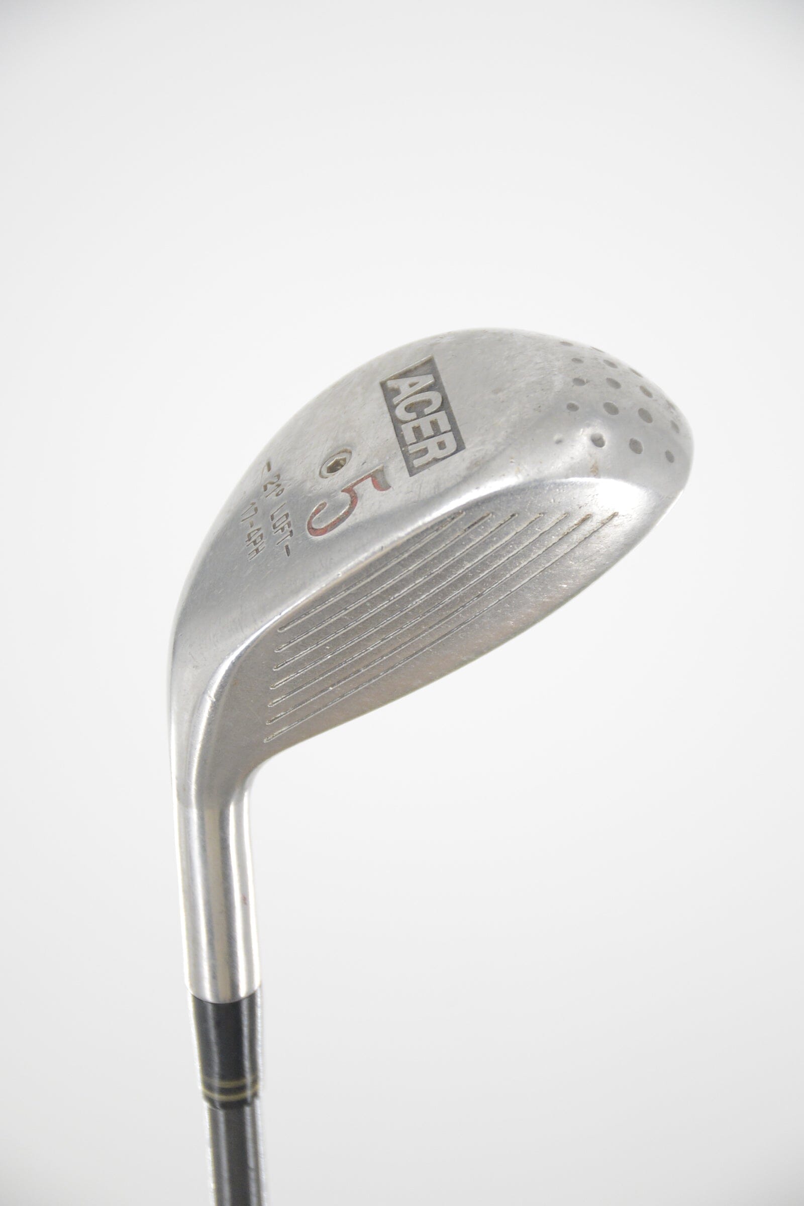 Acer Tour Torch 5 Wood S Flex 41" Golf Clubs GolfRoots 