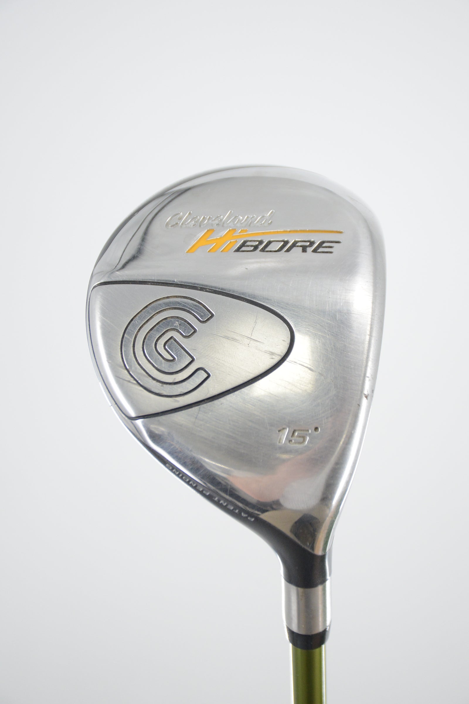 Cleveland Hibore 15 Degree Wood S Flex 43"