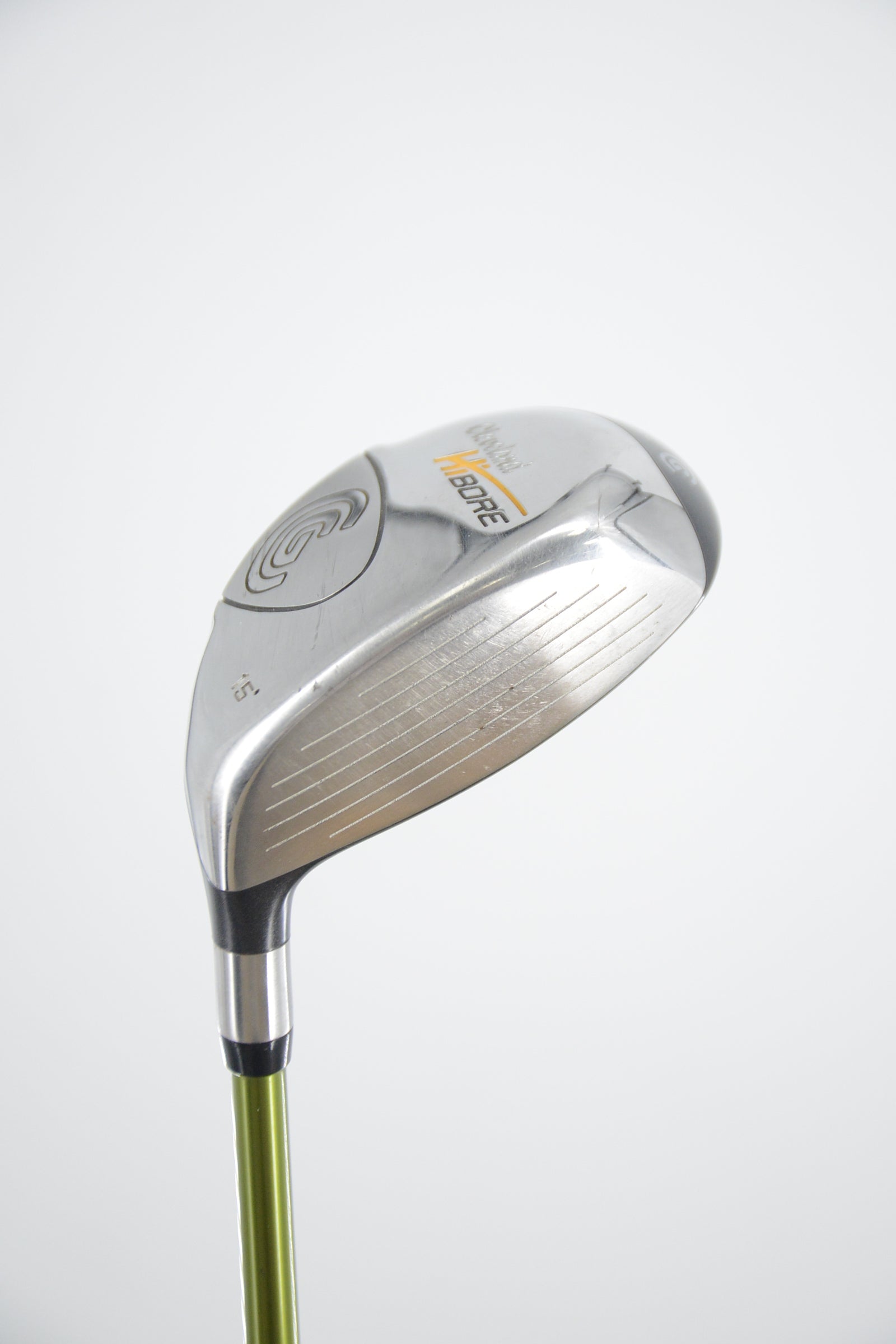 Cleveland Hibore 15 Degree Wood S Flex 43"