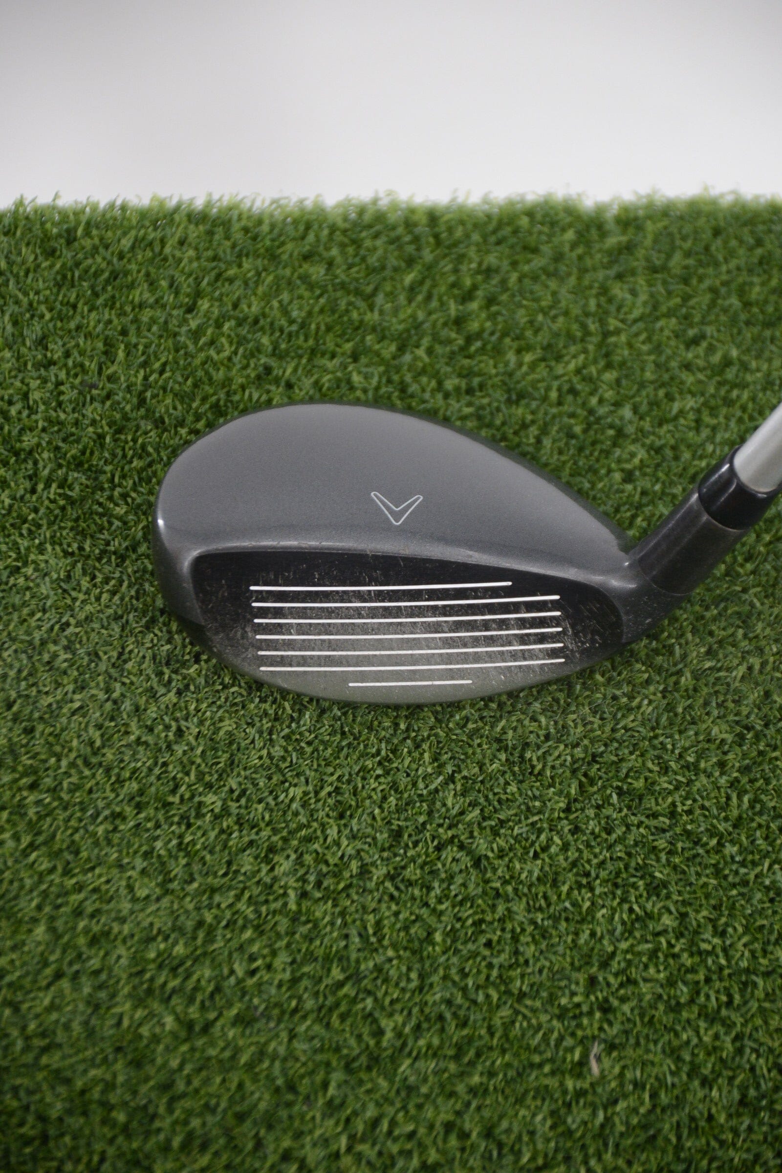 Women's Callaway X2 Hot 6 Hybrid W Flex 37" Golf Clubs GolfRoots 