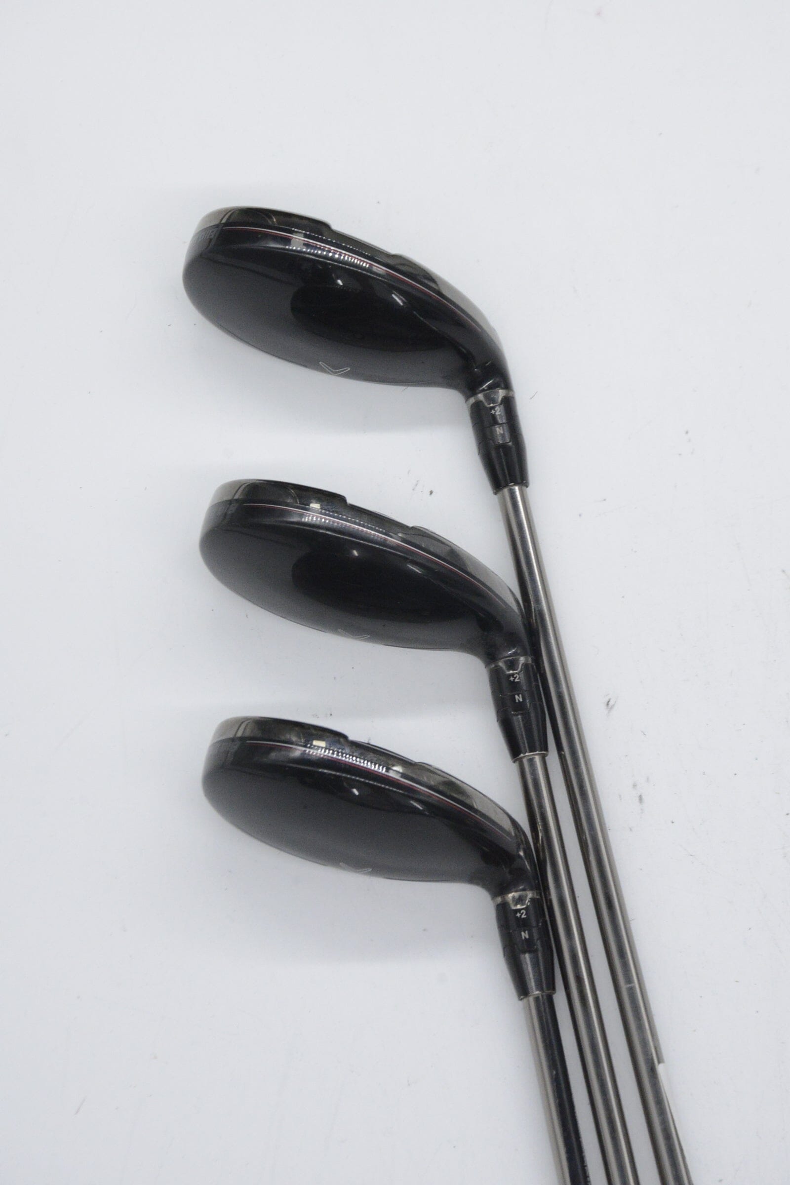 Callaway Big Bertha 2019 3H, 4H, 5H Hybrid Set R Flex