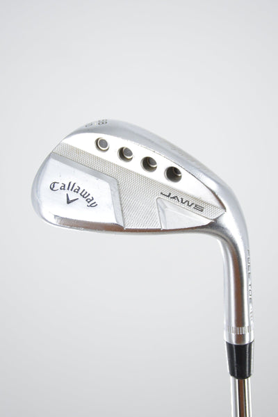 Callaway Jaws Raw Full Toe 58 Degree Wedge Wedge Flex 34.5