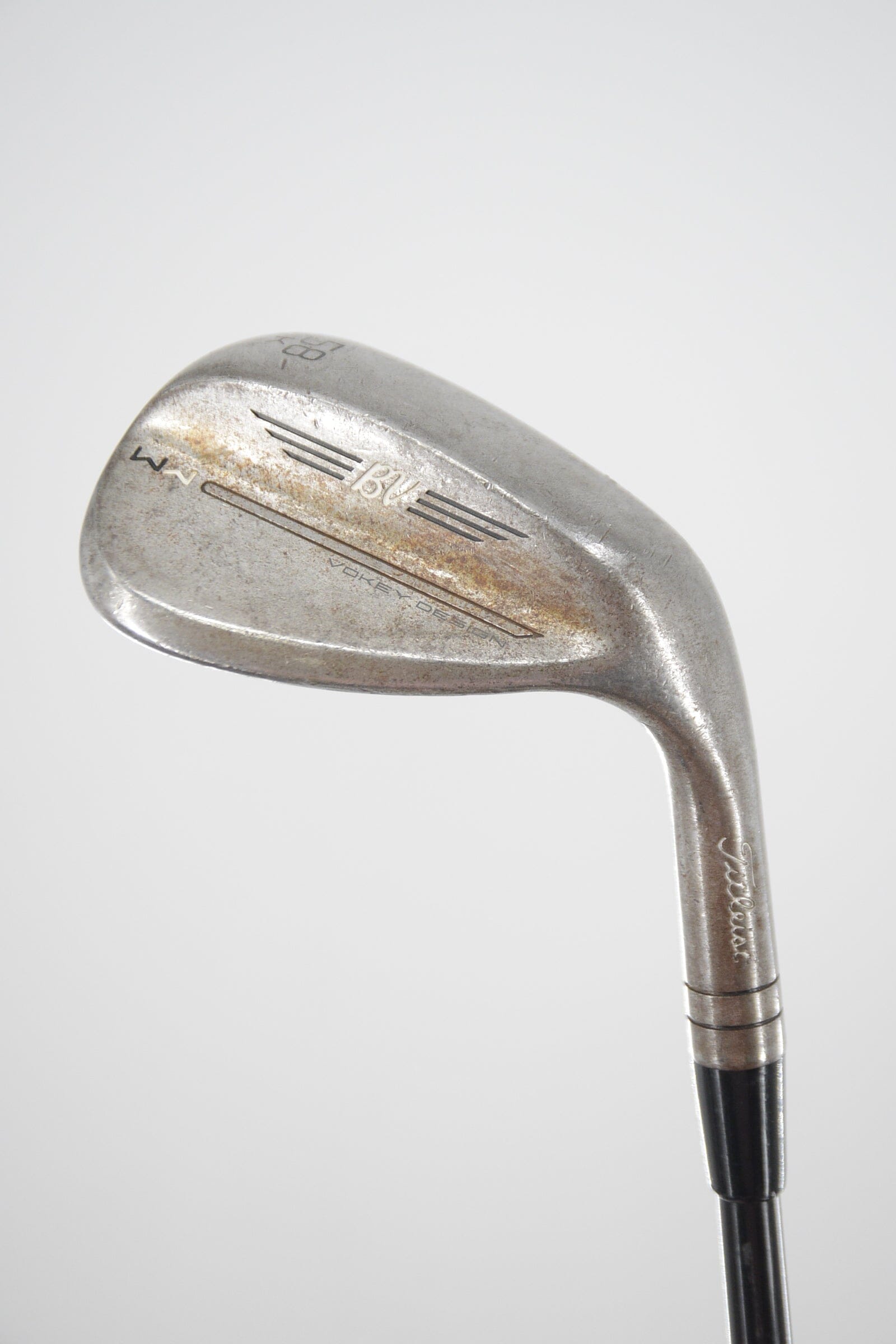 Titleist Vokey Wedgeworks 58 Degree Wedge S Flex 34.5" Golf Clubs GolfRoots 