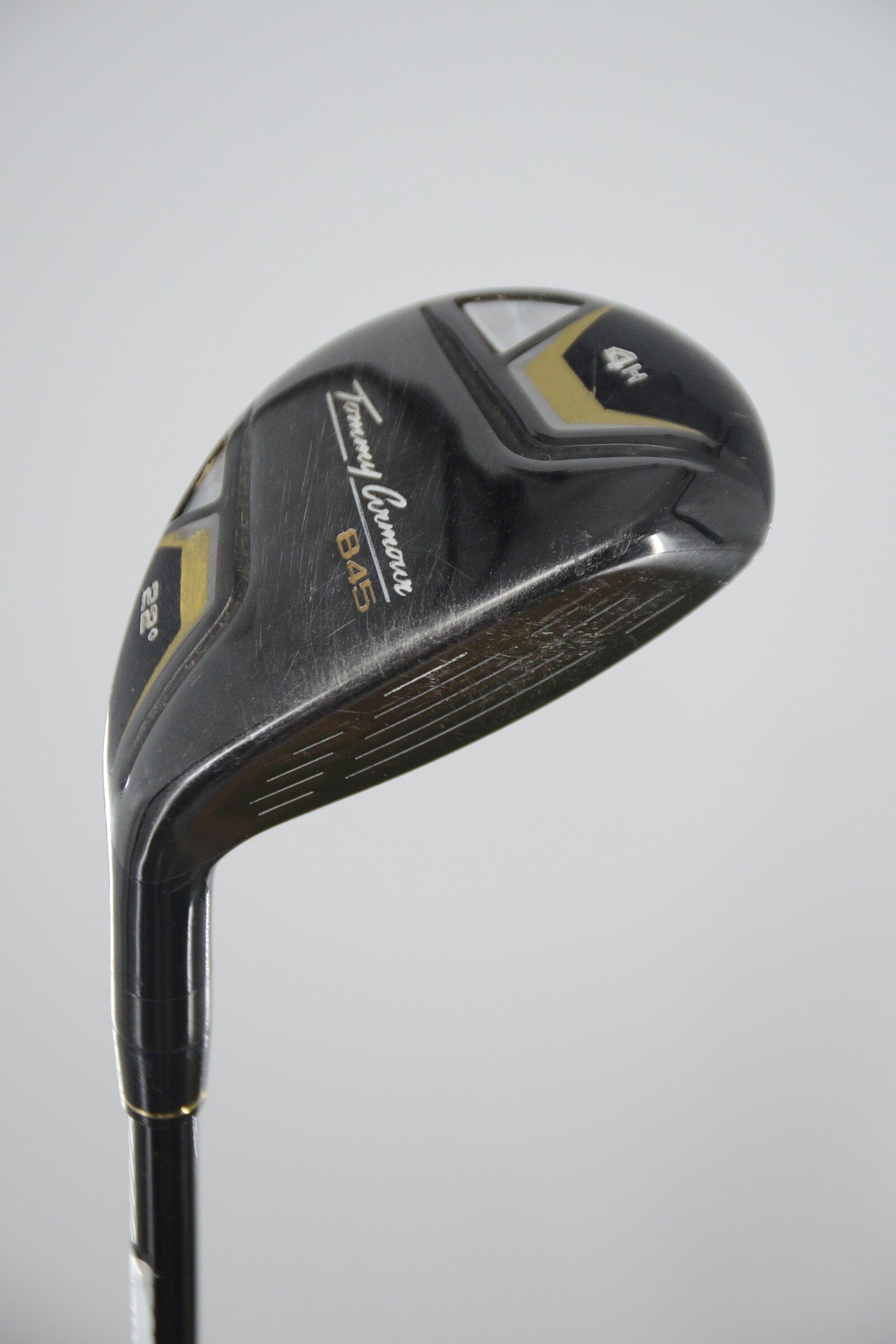 Tommy Armour 845 4 Hybrid S Flex 38.5" Golf Clubs GolfRoots 
