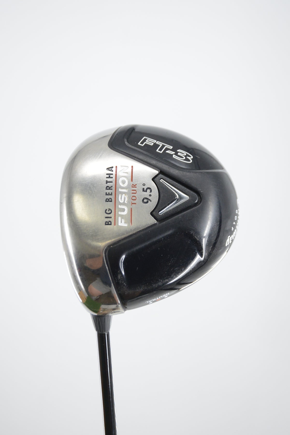 Lefty Callaway Big Bertha Ft-3 Fusion Tour 9.5 Degree Driver X Flex 44.25"