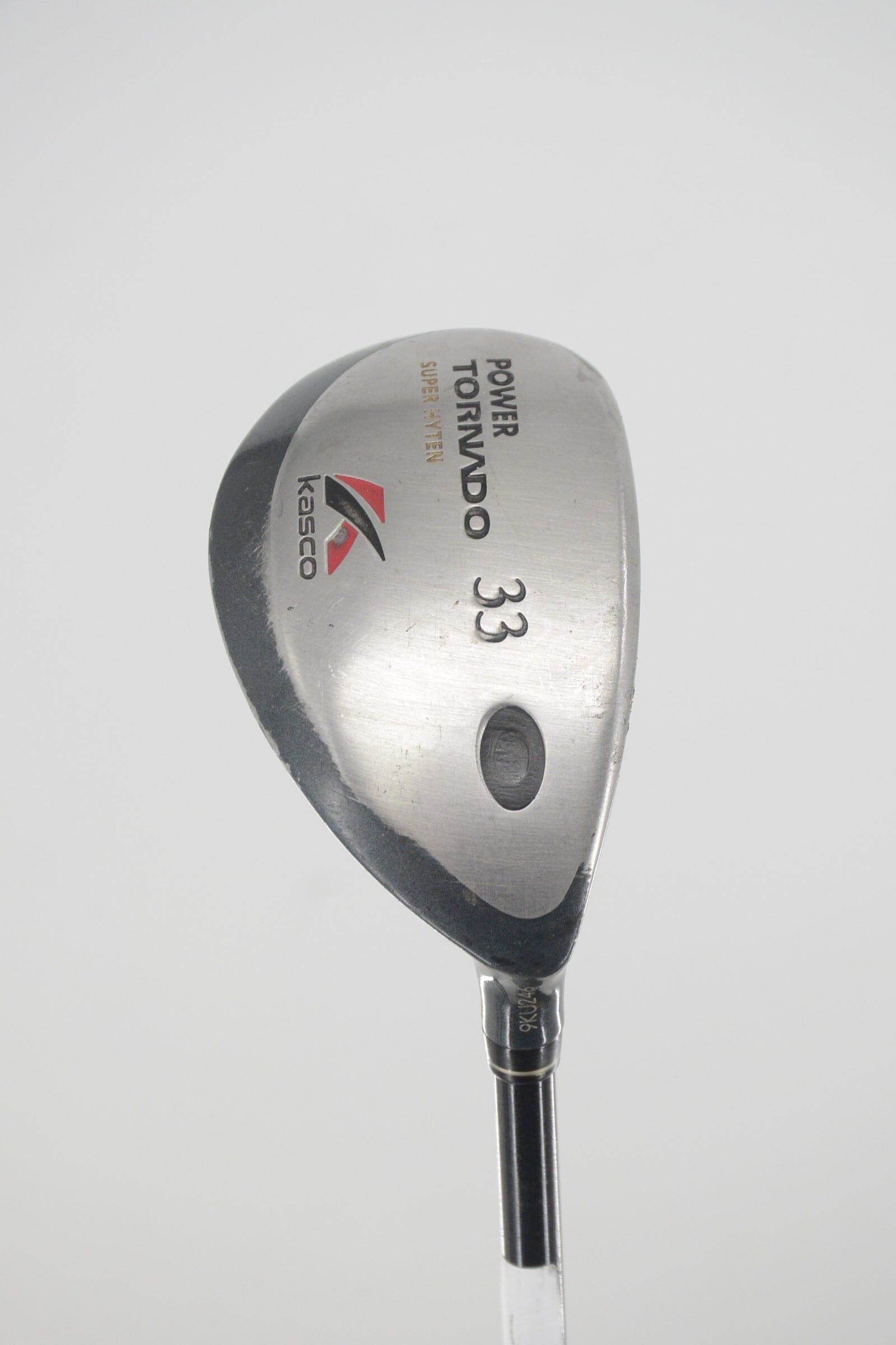 Kasco Power Tornado 3 Hybrid S Flex 42.5" Golf Clubs GolfRoots 