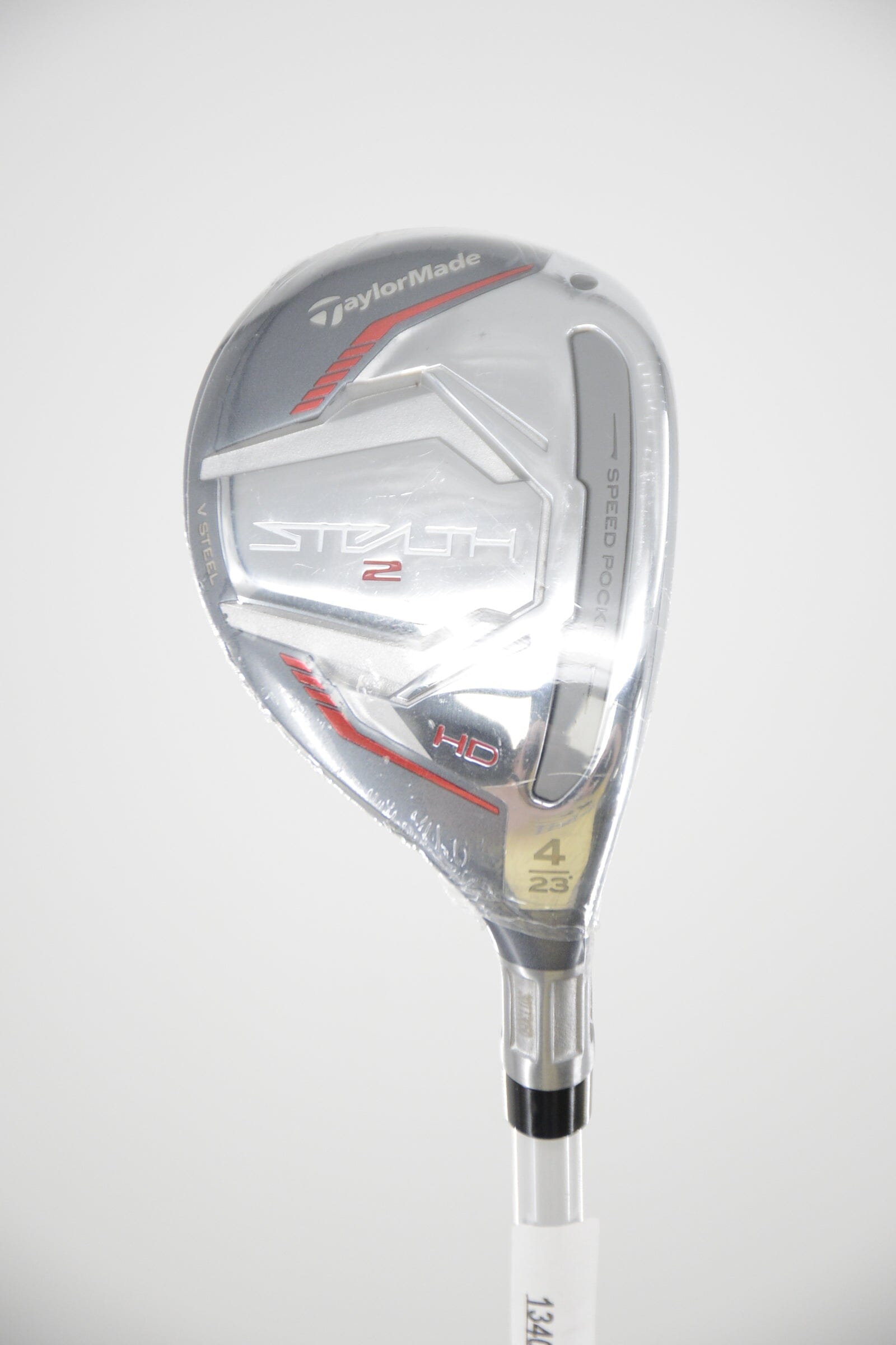 NEW Women's TaylorMade Stealth 2 HD Rescue 4 Hybrid W Flex 38.5" Golf Clubs GolfRoots 