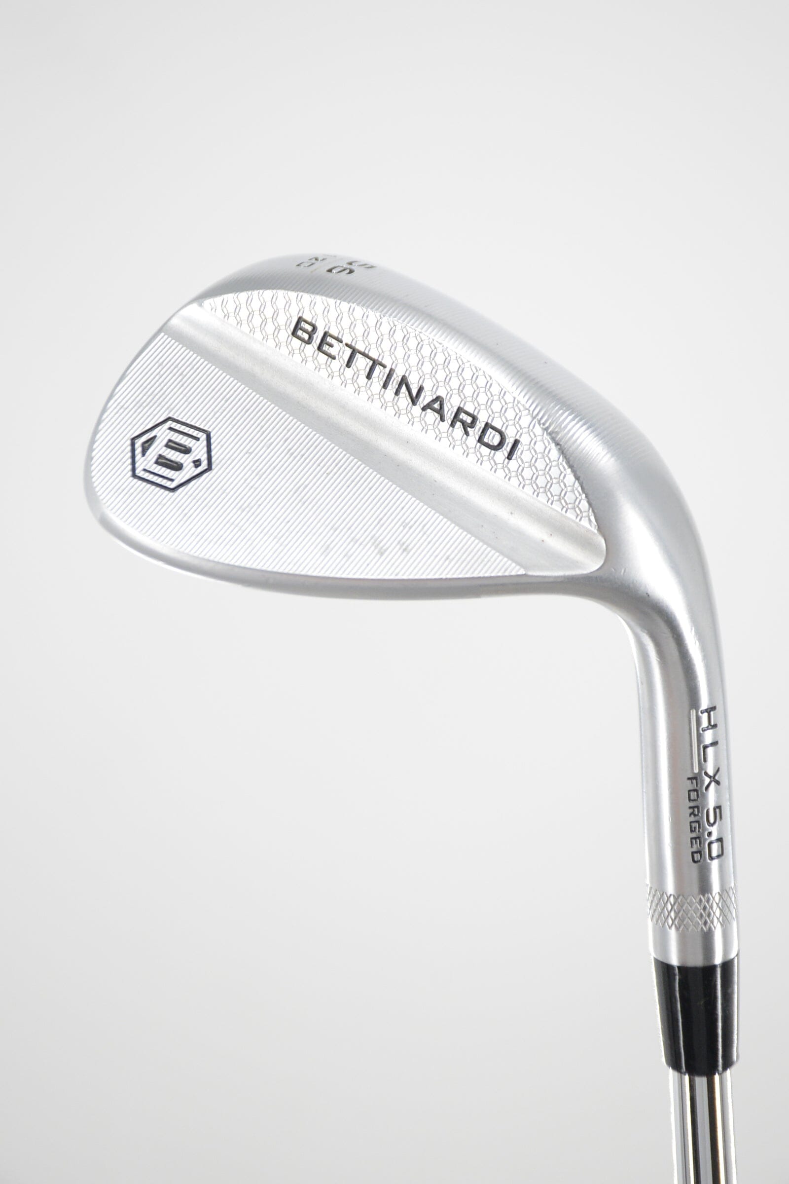 Bettinardi HLX 5.0 Chrome 56 Degree Wedge S Flex 35"