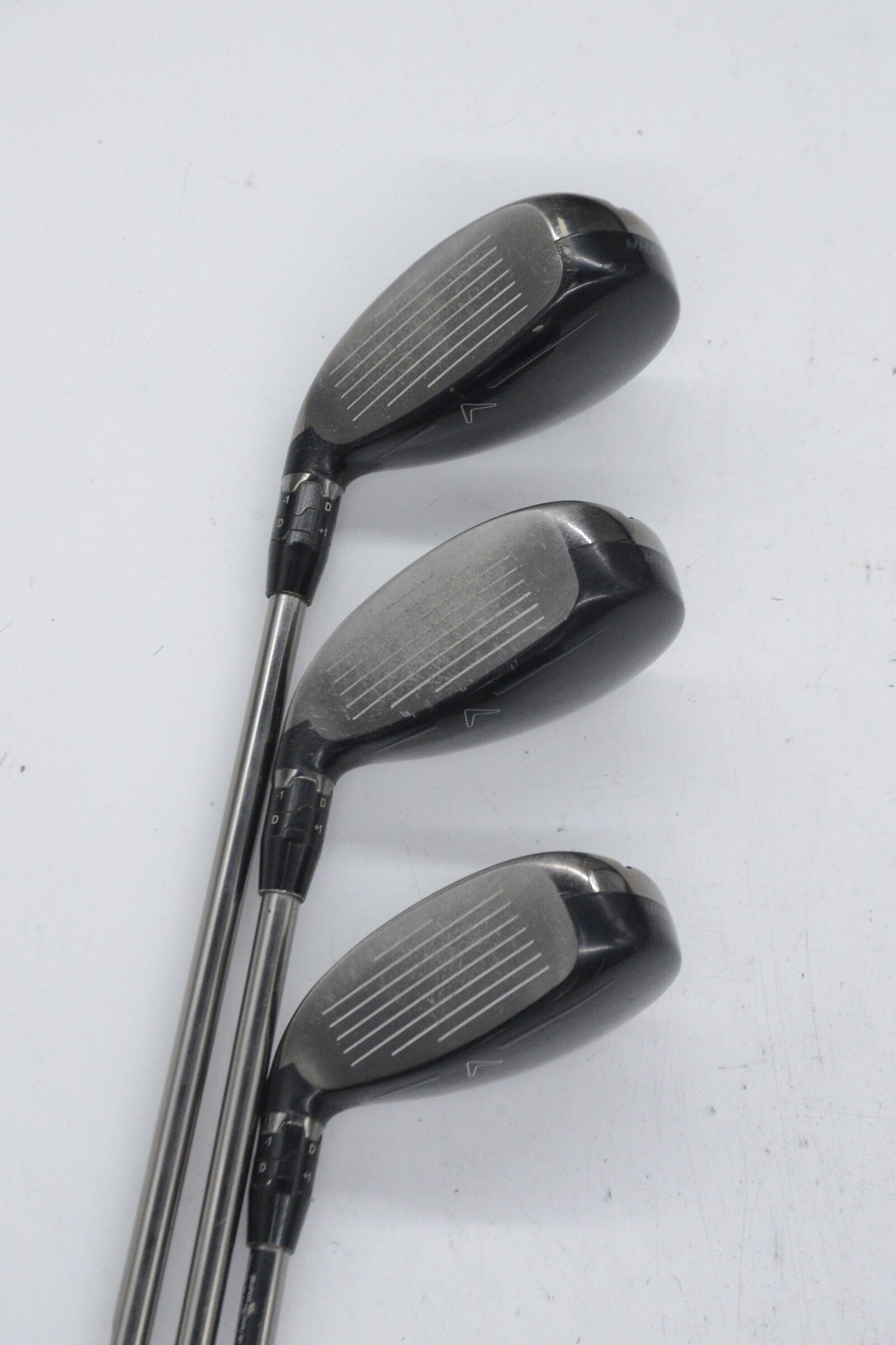 Callaway Big Bertha 2019 3H, 4H, 5H Hybrid Set R Flex