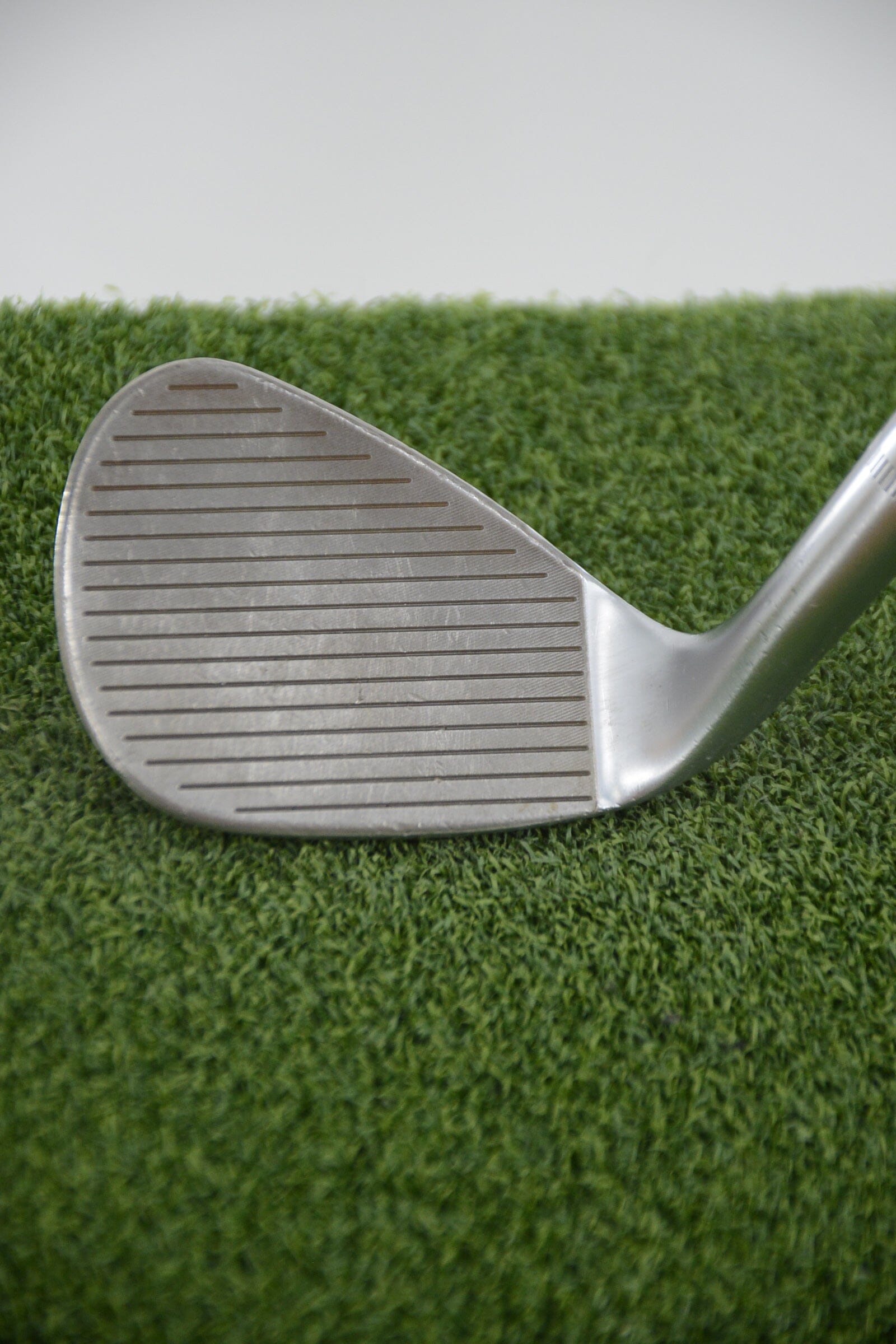 Callaway Jaws Raw Full Toe 58 Degree Wedge Wedge Flex 34.5" Golf Clubs GolfRoots 