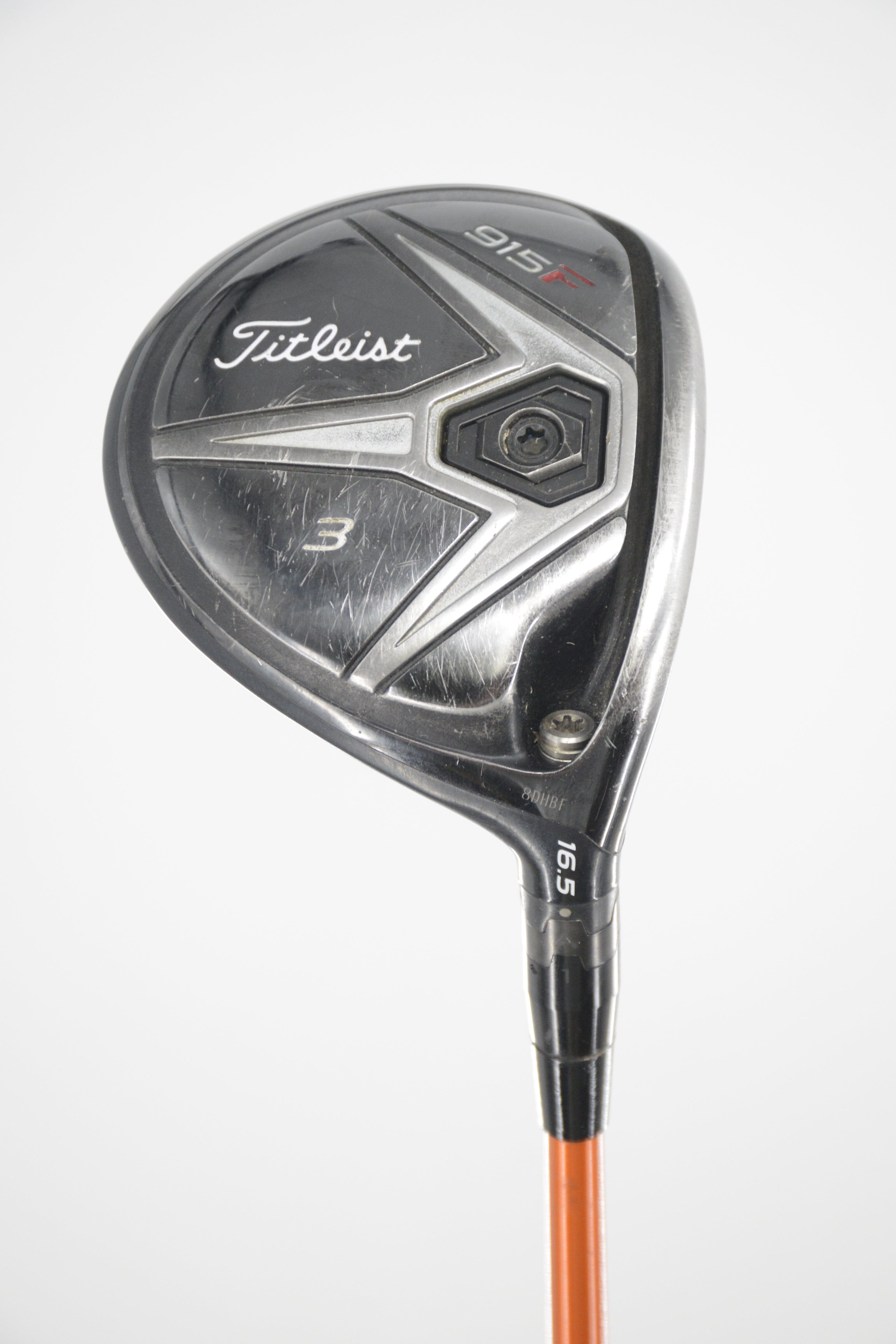 Titleist 915F 3 Wood X Flex 42" Golf Clubs GolfRoots 