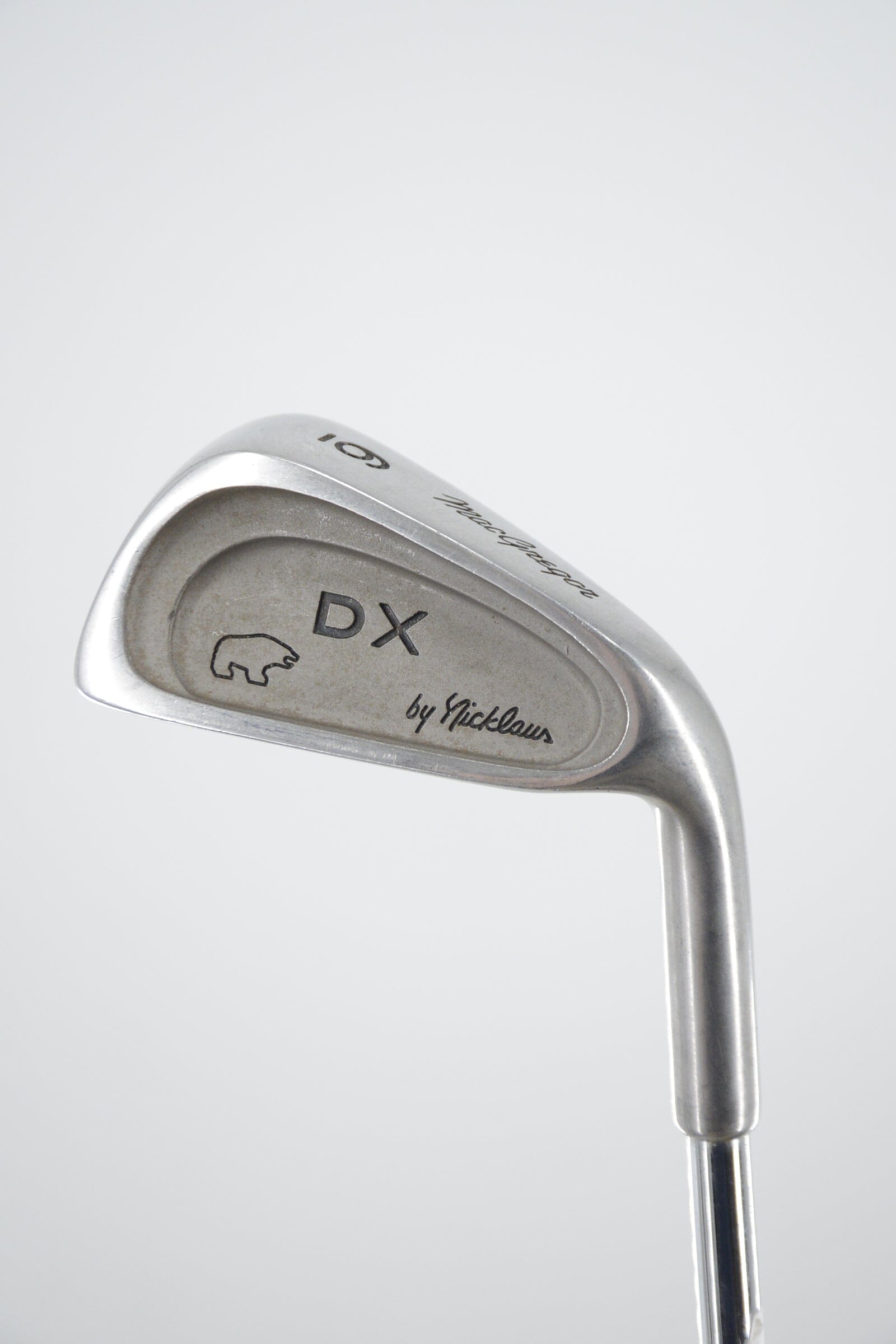 MacGregor DX 6 Iron SR Flex 37" Golf Clubs GolfRoots 