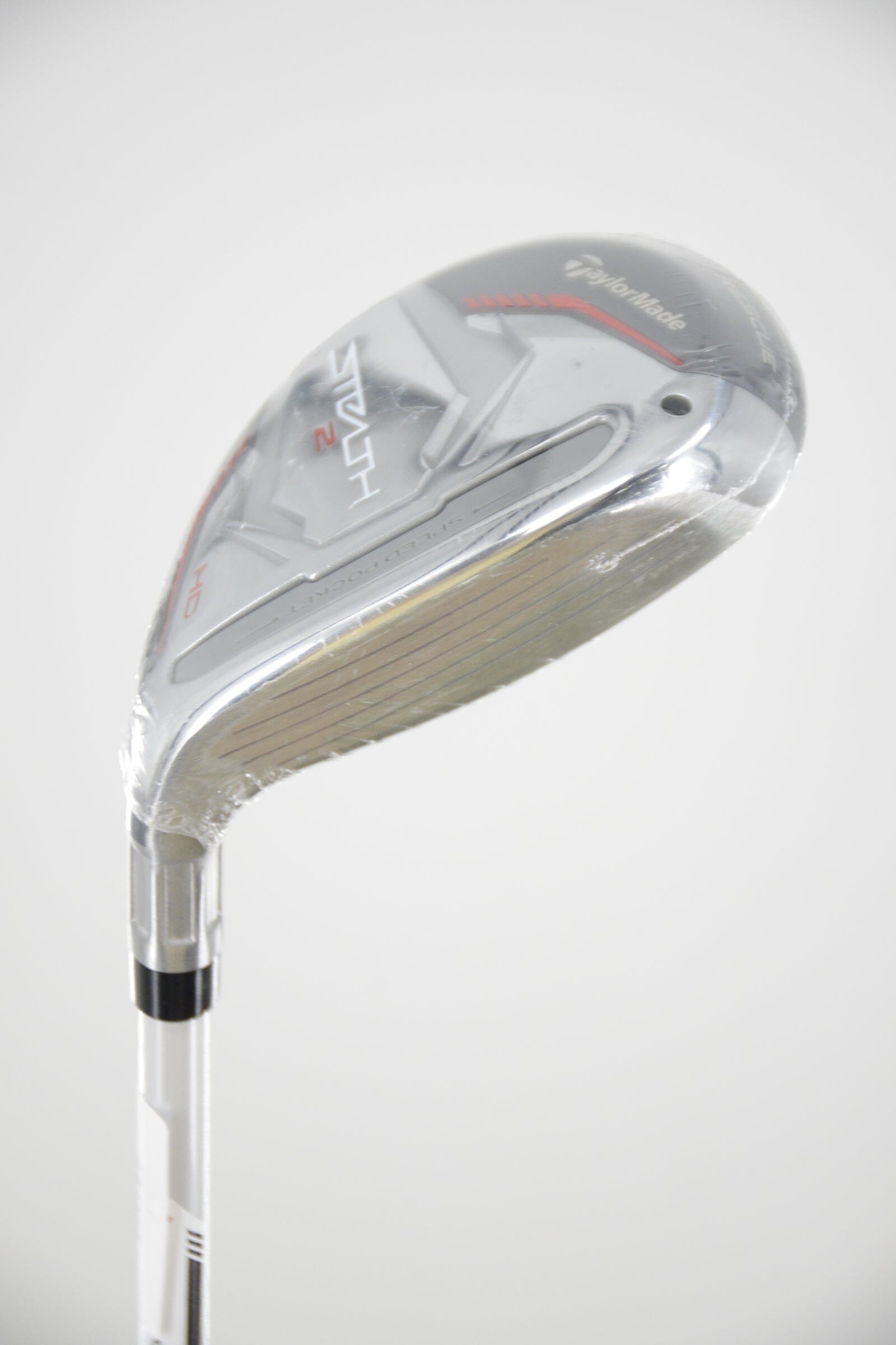 NEW Women's TaylorMade Stealth 2 HD Rescue 4 Hybrid W Flex 38.5" Golf Clubs GolfRoots 