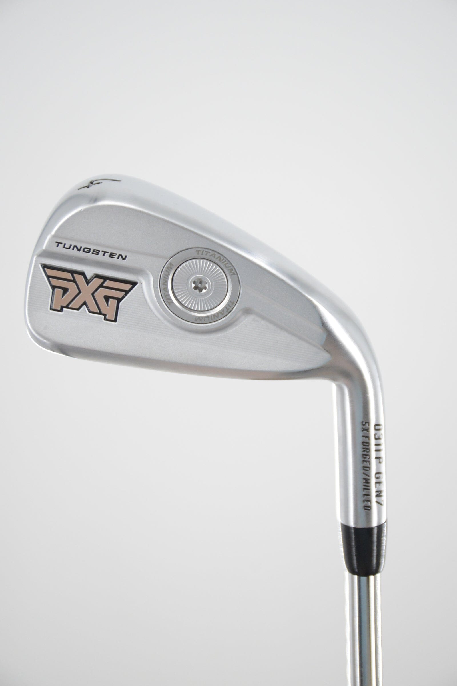 PXG 0311P Gen7 4 Iron S Flex 38.75" Golf Clubs GolfRoots 