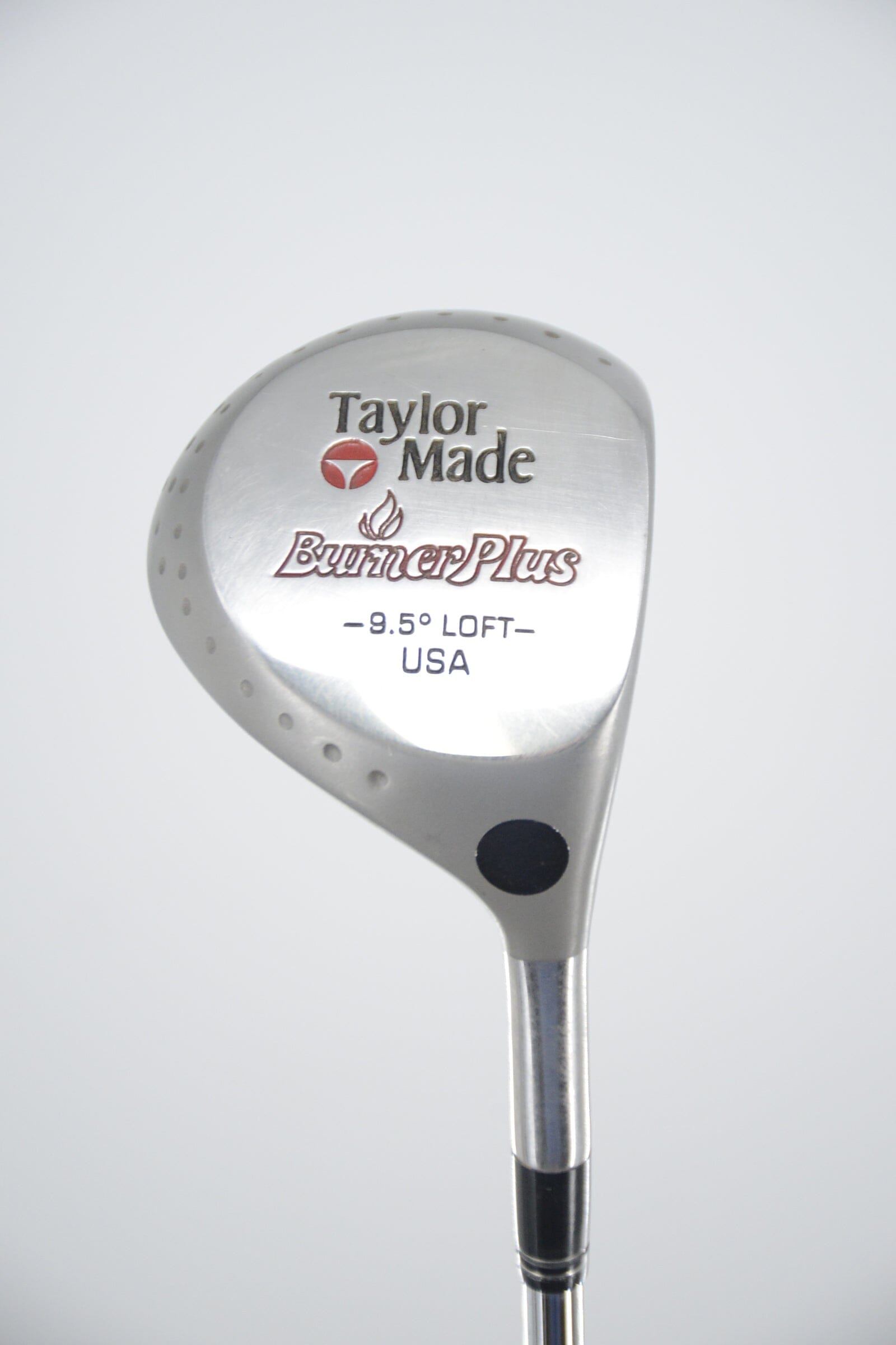 TaylorMade Burner Plus 9.5 Degree Driver S Flex 43" Golf Clubs GolfRoots 