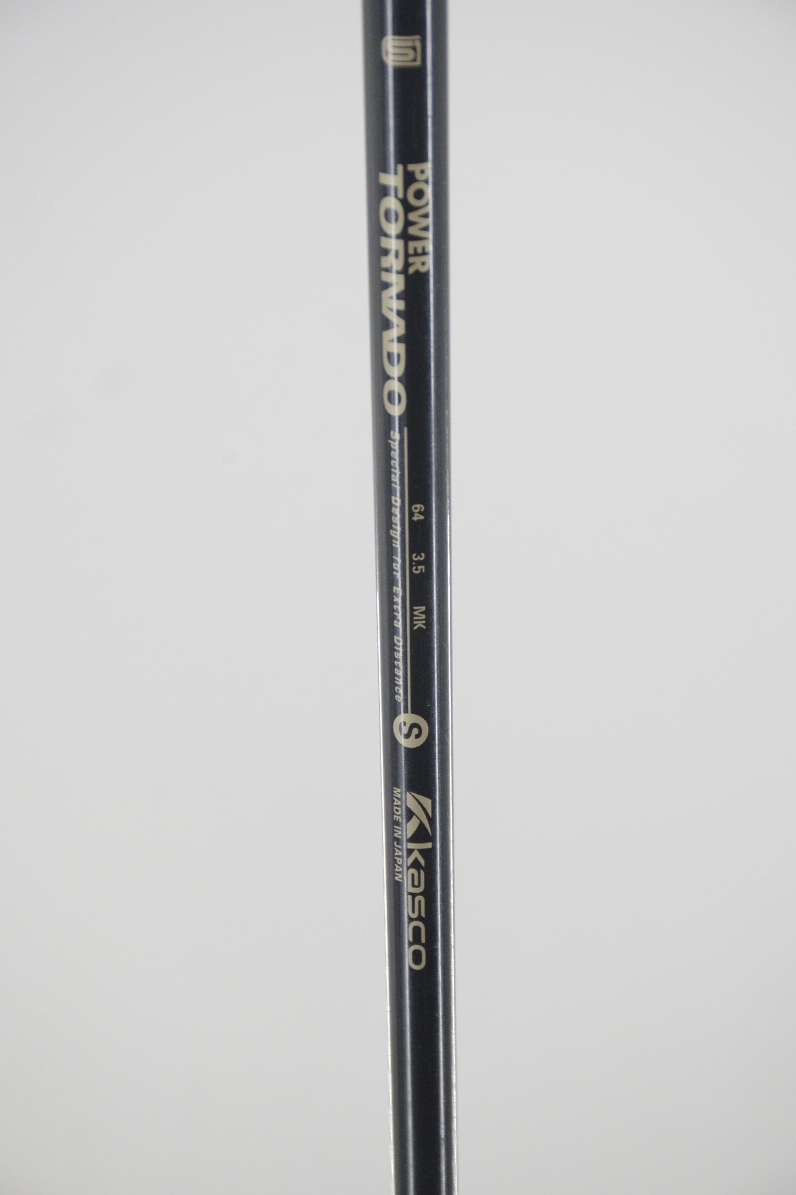 Kasco Power Tornado 3 Hybrid S Flex 42.5" Golf Clubs GolfRoots 
